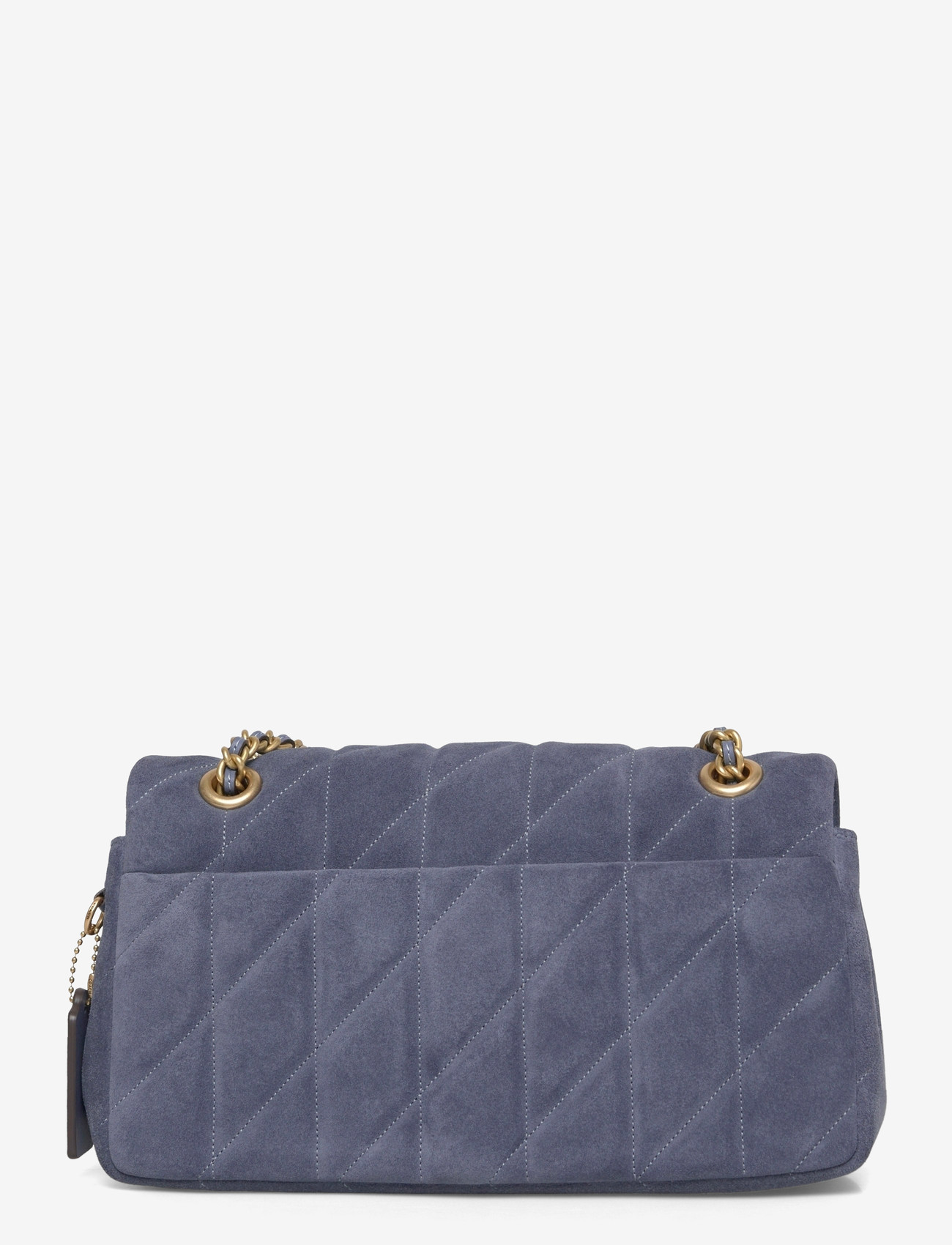 Coach - TABBY SHOULDER BAG 26 - kotid - b4/light denim - 2
