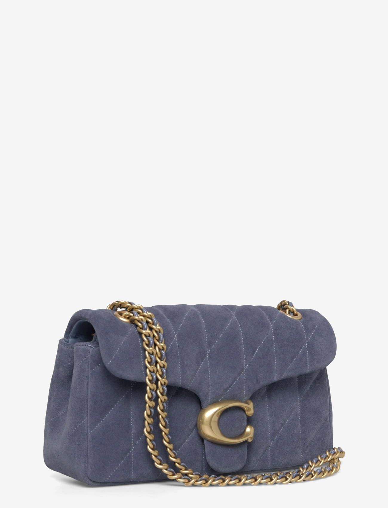 Coach - TABBY SHOULDER BAG 26 - kotid - b4/light denim - 3