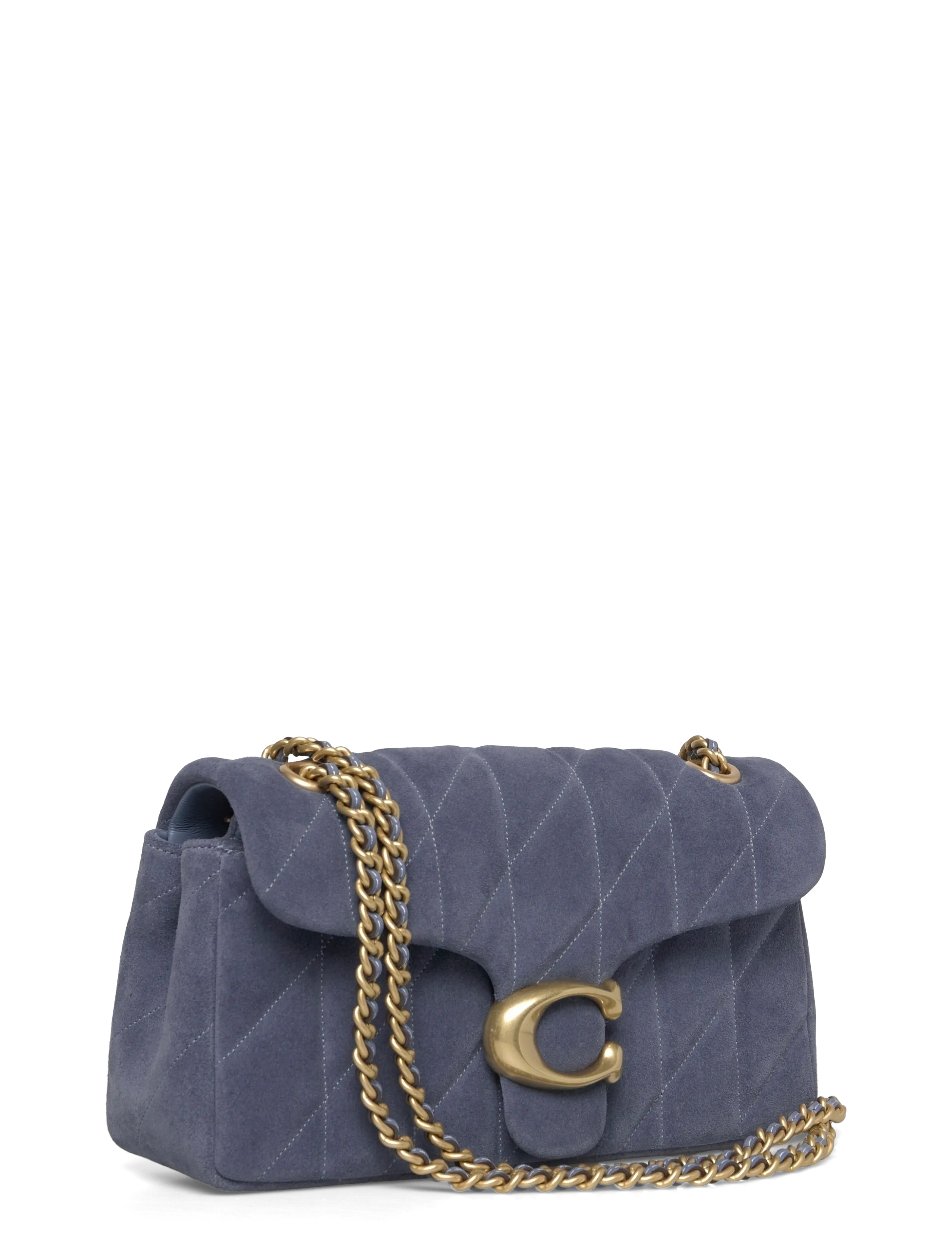 Coach - TABBY SHOULDER BAG 26 - shoulder bags - b4/light denim - 3