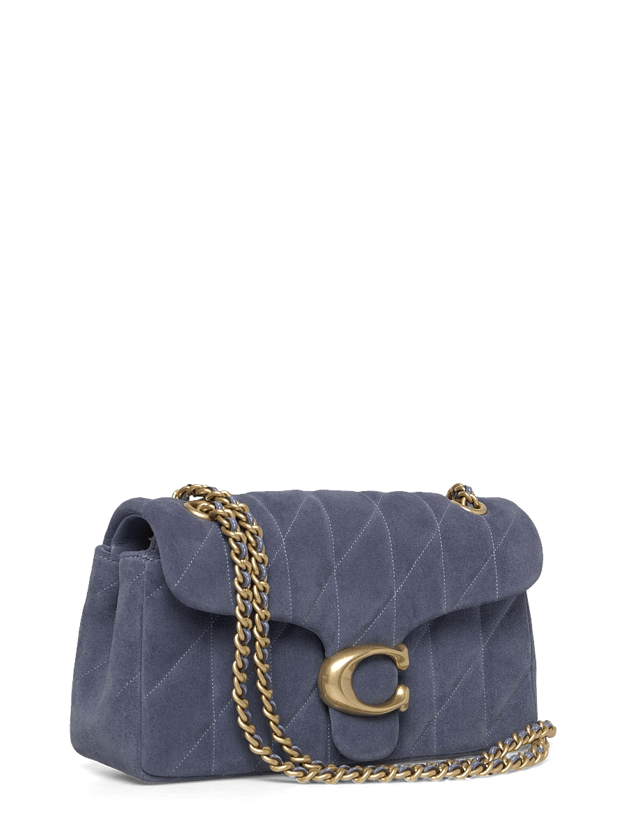 Coach - TABBY SHOULDER BAG 26 - kotid - b4/light denim - 3