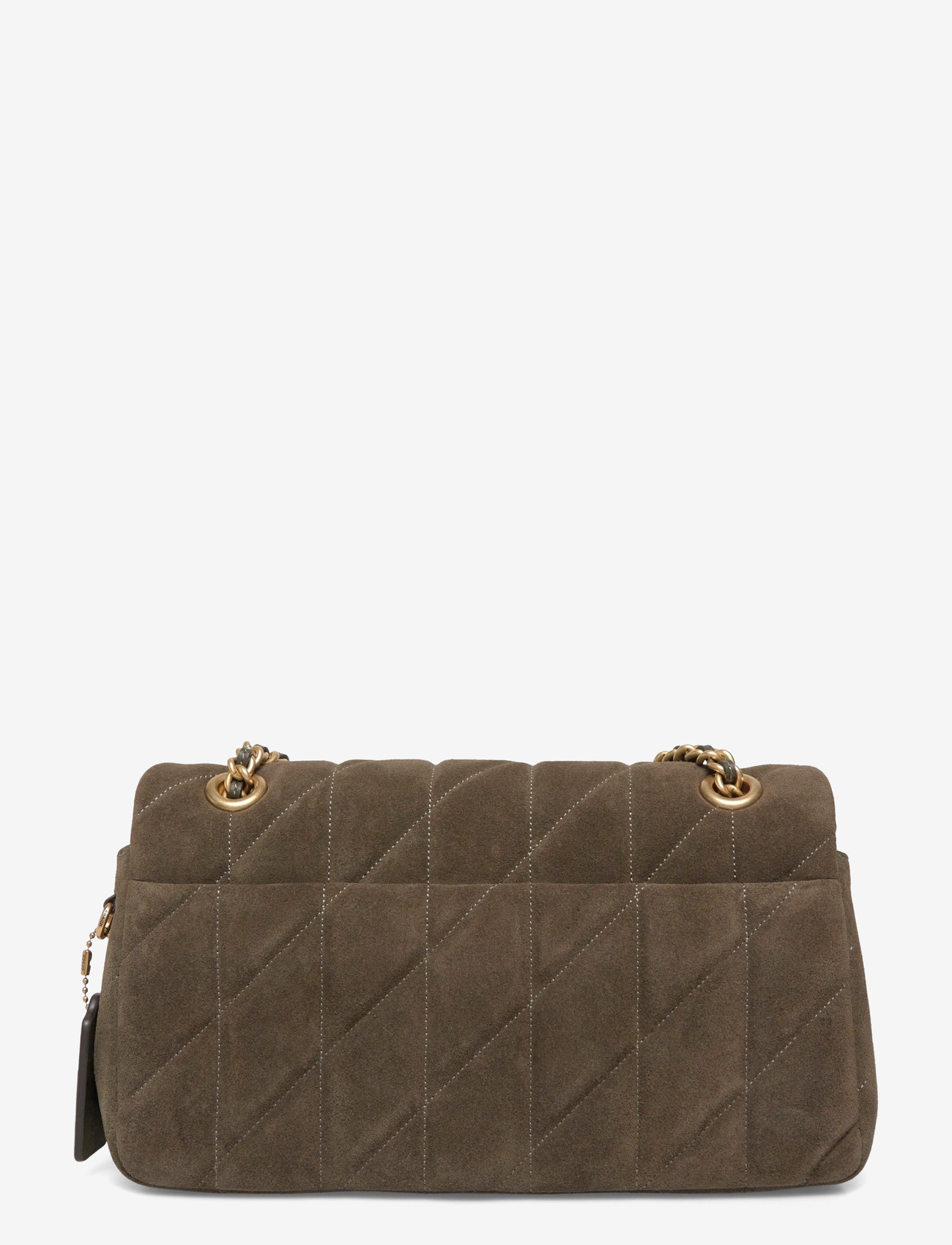 Coach - TABBY SHOULDER BAG 26 - per petį permetamos rankinės - b4/olive - 1