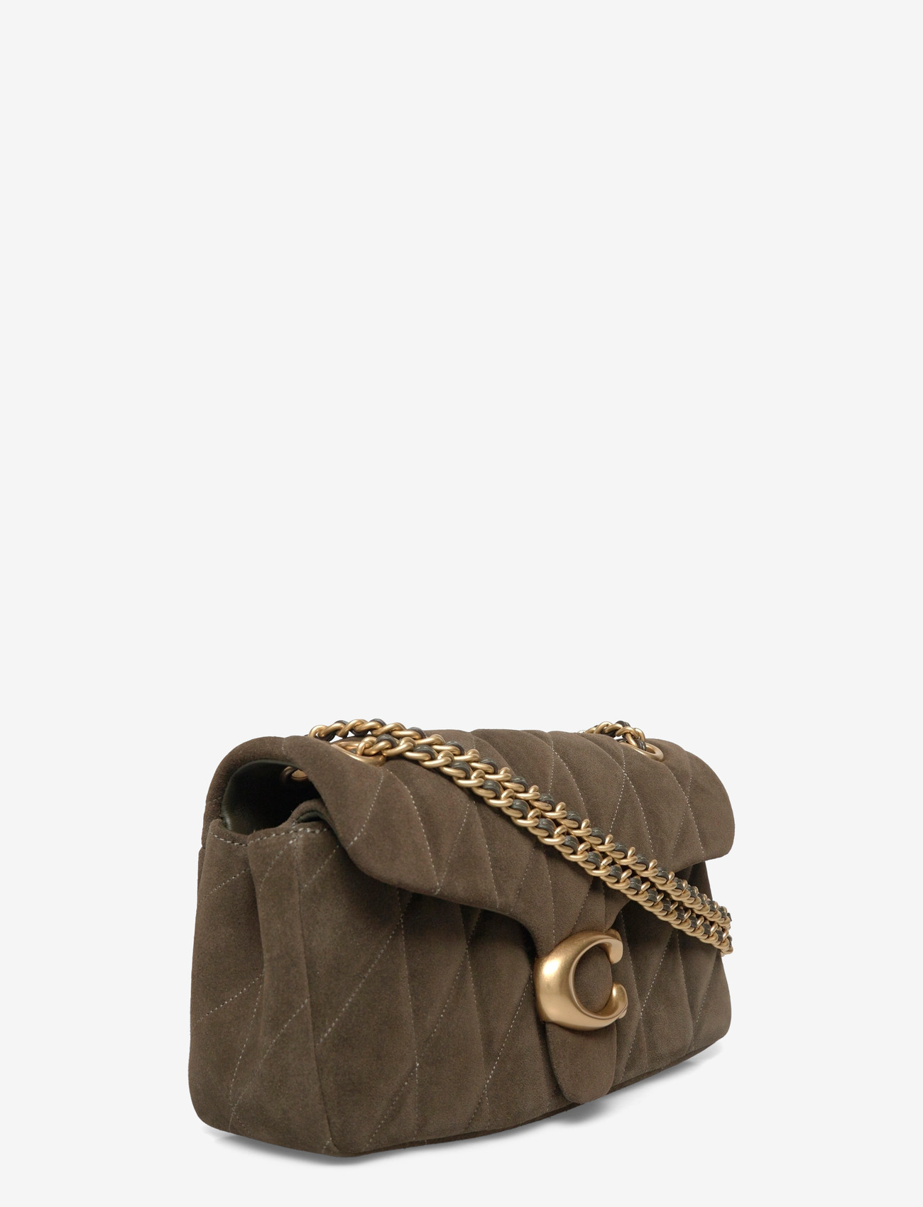 Coach - TABBY SHOULDER BAG 26 - per petį permetamos rankinės - b4/olive - 2