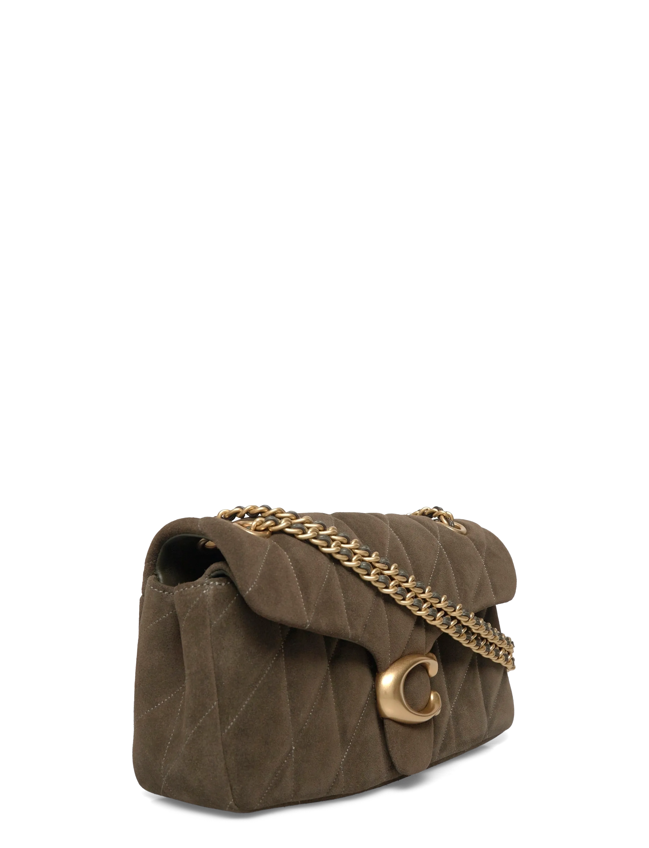 Coach - TABBY SHOULDER BAG 26 - väskor - b4/olive - 2