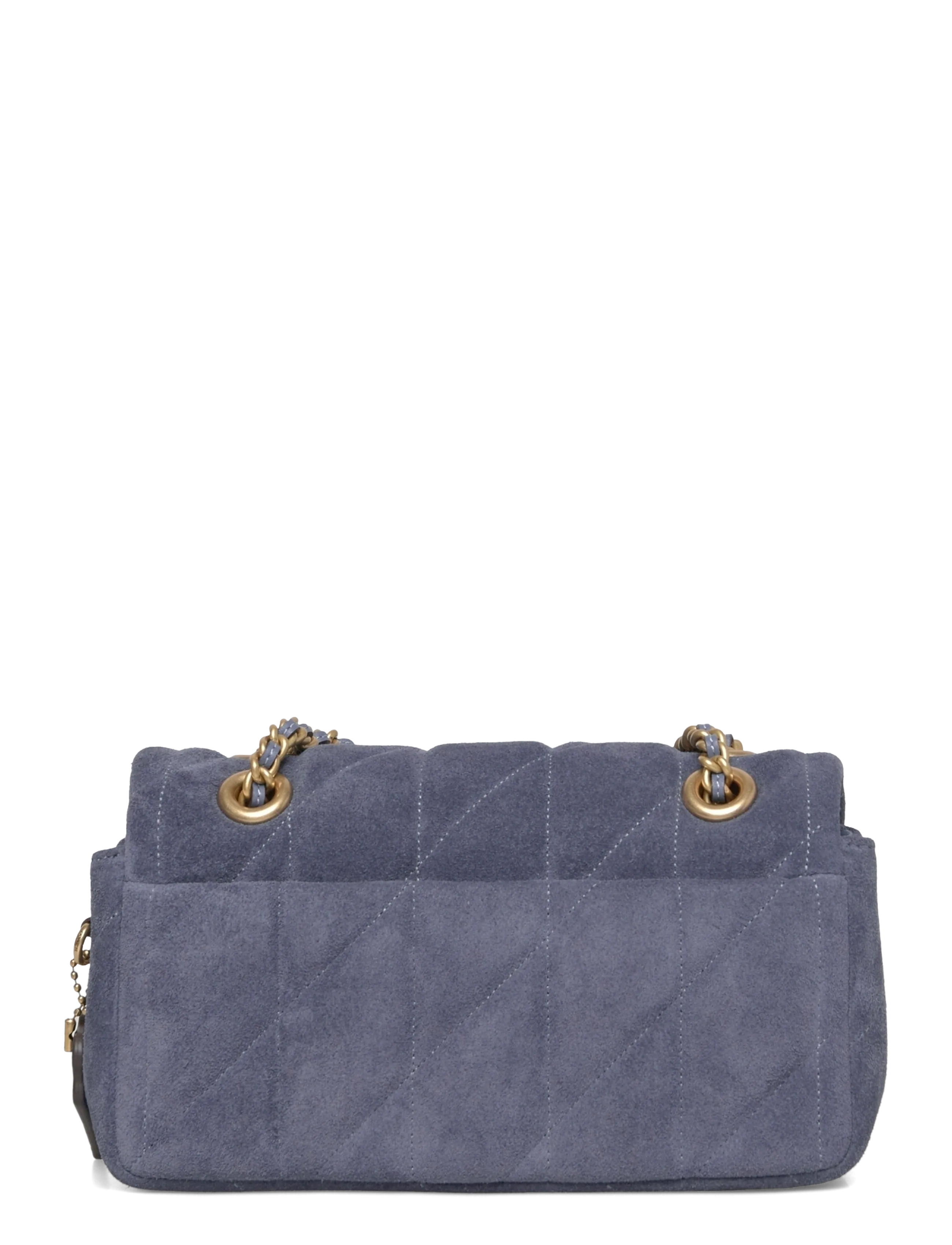 Coach - TABBY SHOULDER - besondere anlässe - b4/light denim - 1