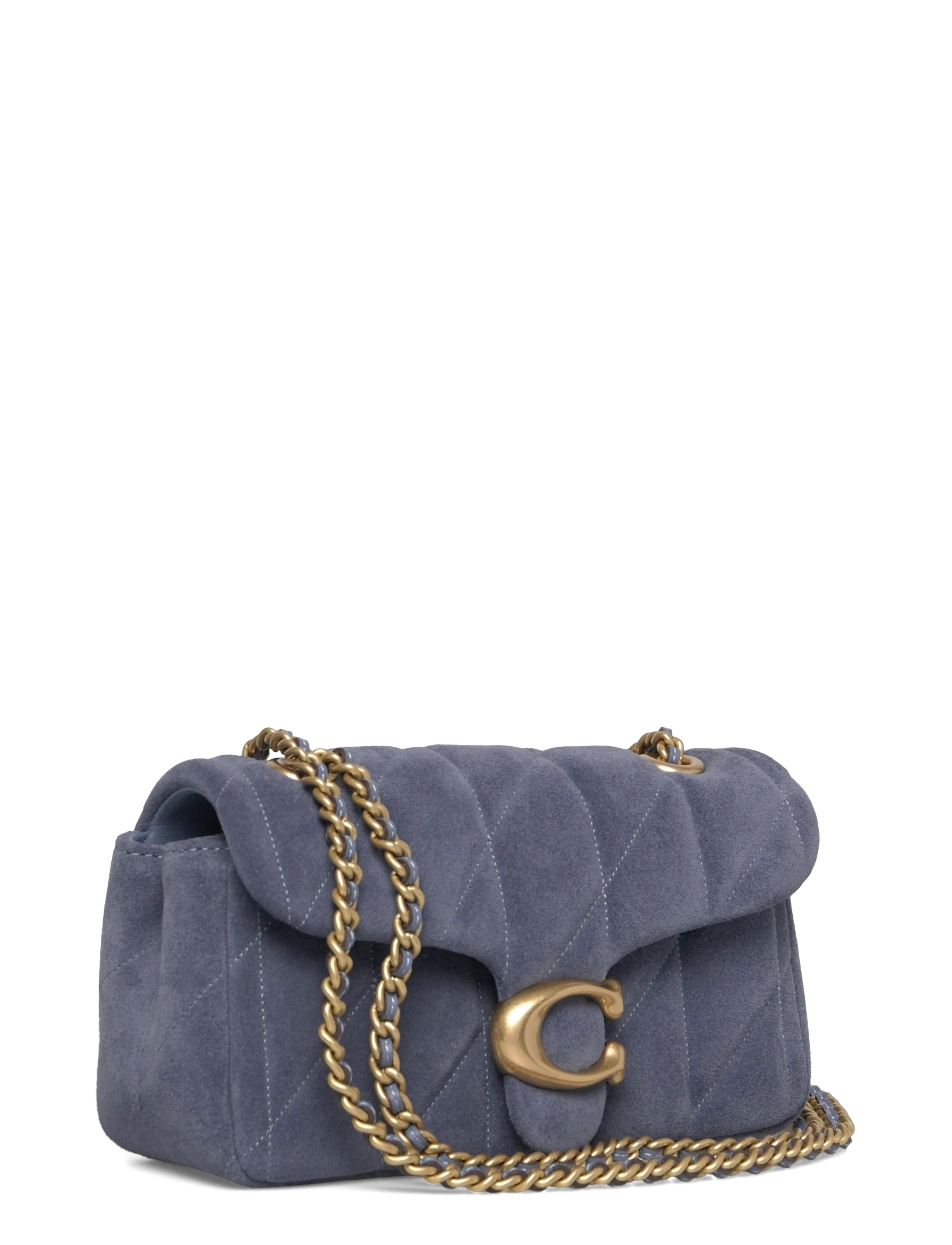 Coach - TABBY SHOULDER - besondere anlässe - b4/light denim - 2