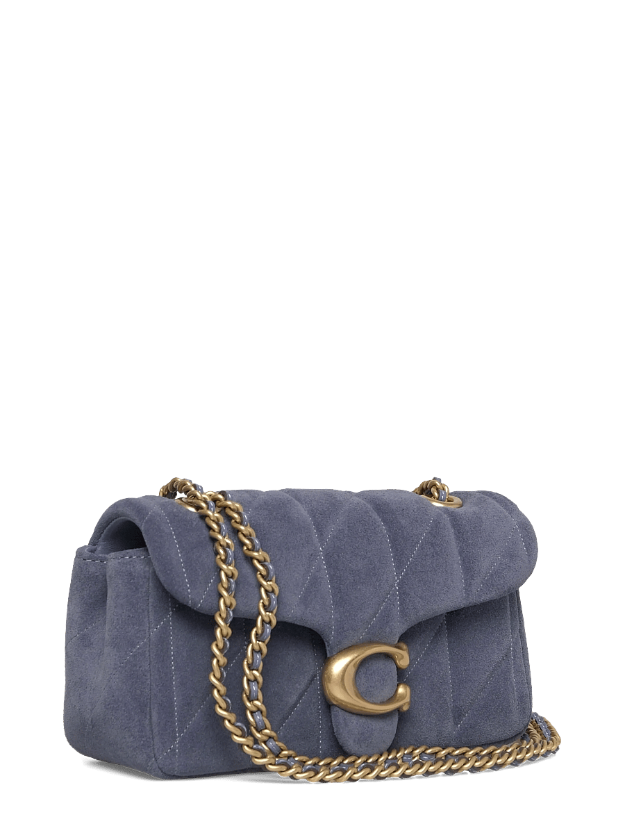 Coach - TABBY SHOULDER BAG 20 - shoulder bags - b4/light denim - 2
