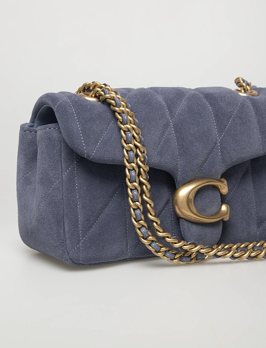 Coach - TABBY SHOULDER BAG 20 - shoulder bags - b4/light denim - 3
