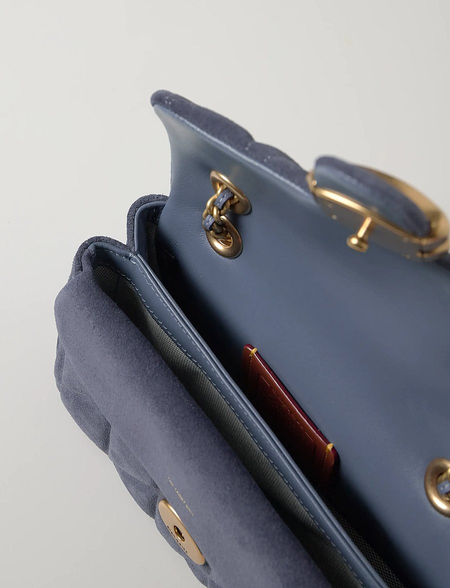 Coach - TABBY SHOULDER BAG 20 - shoulder bags - b4/light denim - 4