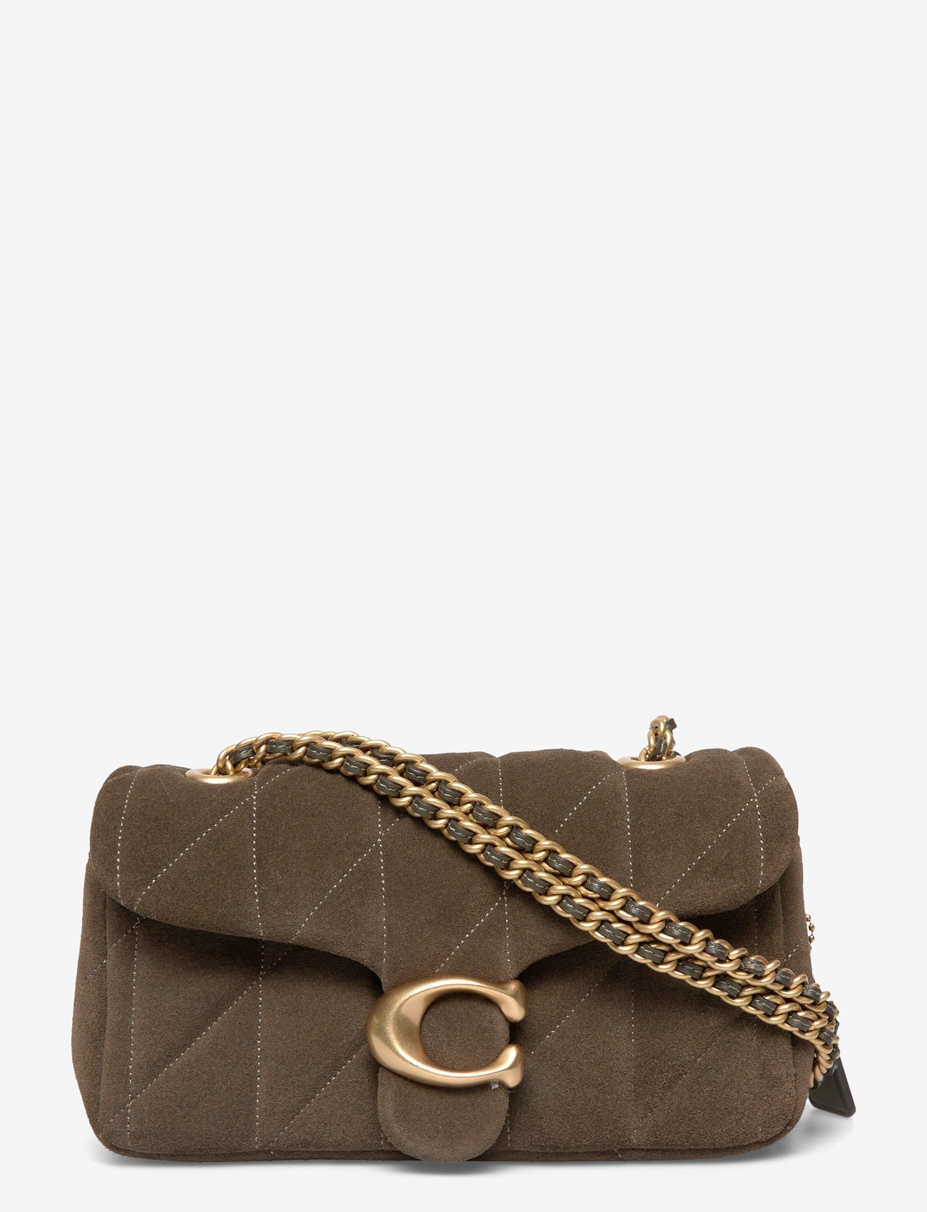 Coach - TABBY SHOULDER - besondere anlässe - b4/olive - 0