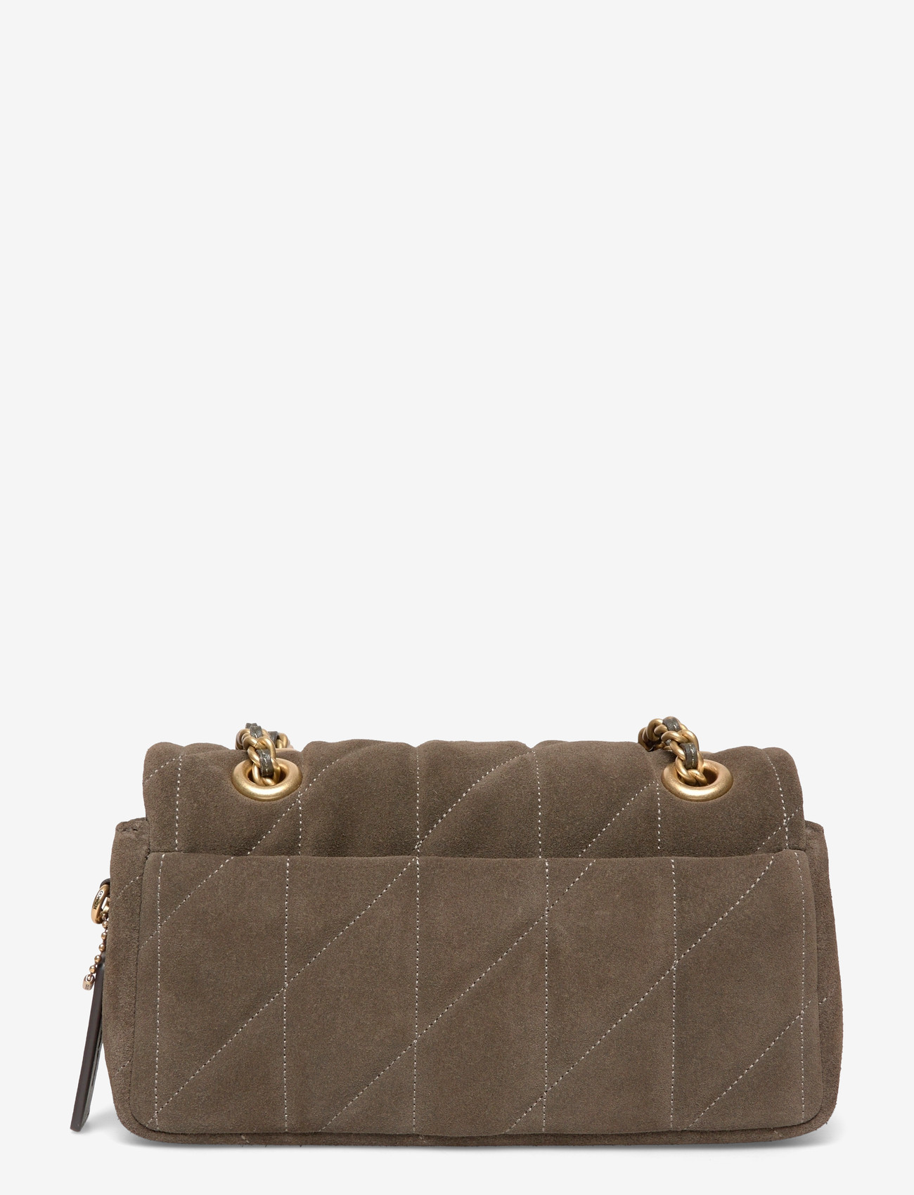 Coach - TABBY SHOULDER - besondere anlässe - b4/olive - 1