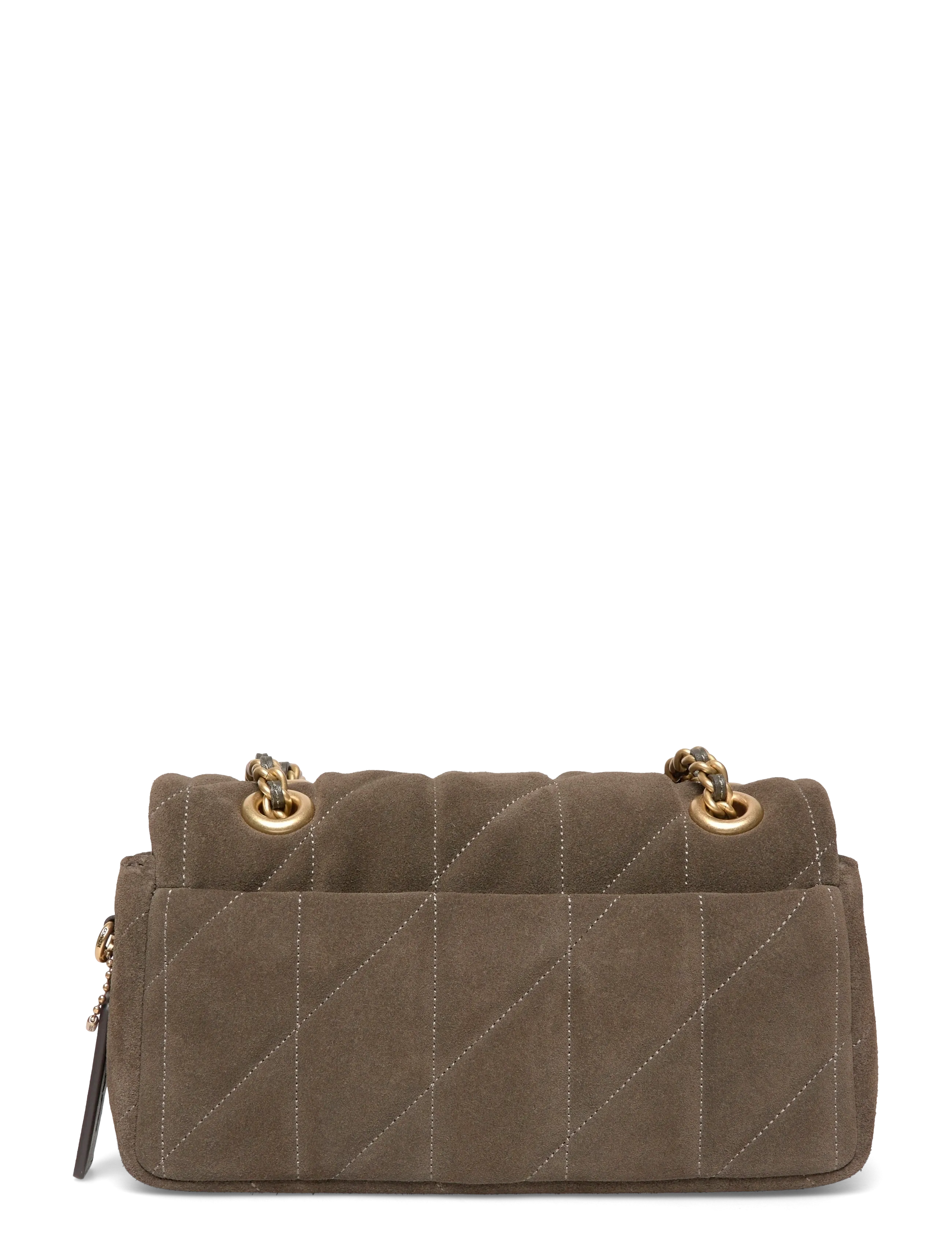 Coach - TABBY SHOULDER - besondere anlässe - b4/olive - 1