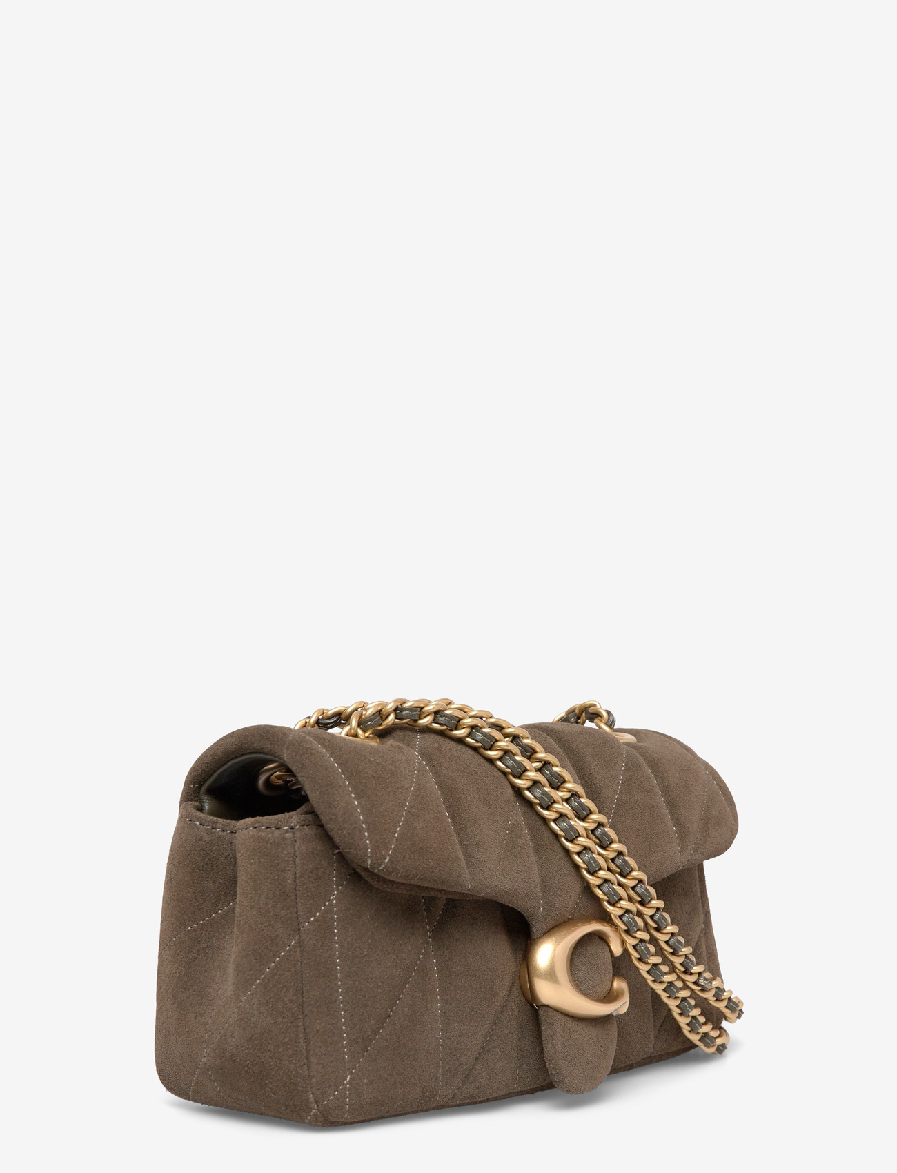 Coach - TABBY SHOULDER - besondere anlässe - b4/olive - 2