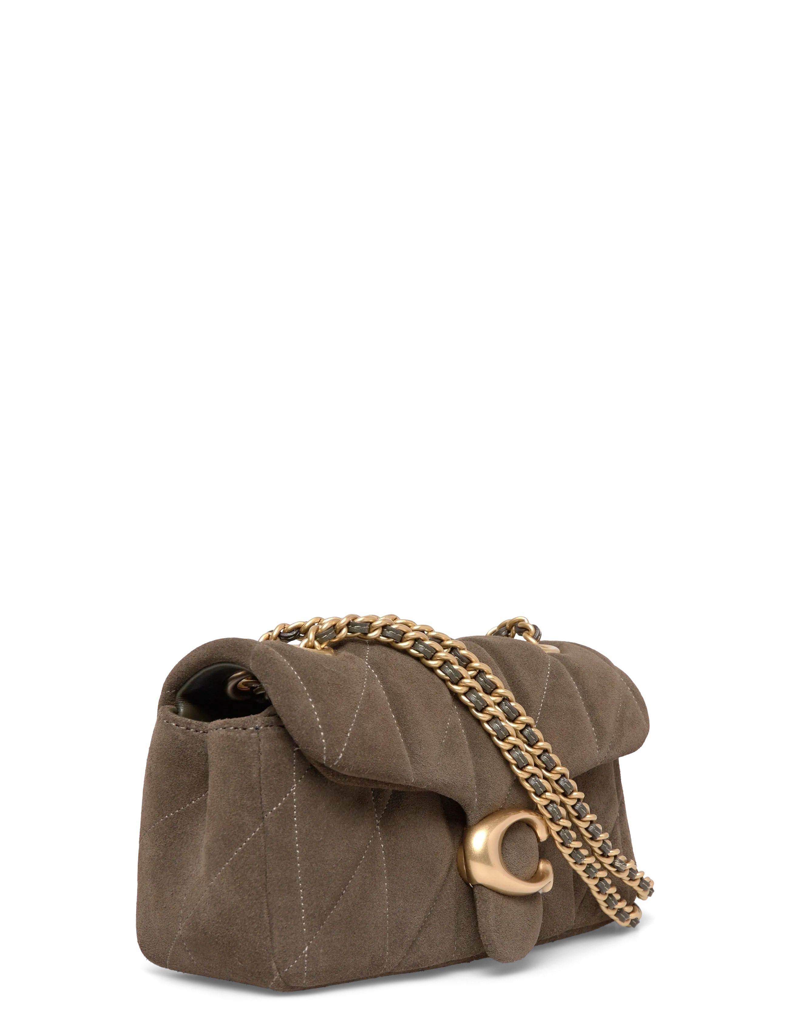 Coach - TABBY SHOULDER - besondere anlässe - b4/olive - 2