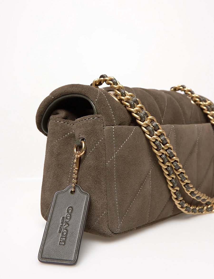 Coach - TABBY SHOULDER BAG 20 - besondere anlässe - b4/olive - 3