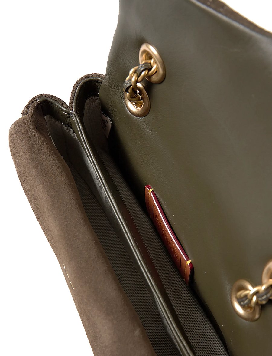 Coach - TABBY SHOULDER BAG 20 - besondere anlässe - b4/olive - 4