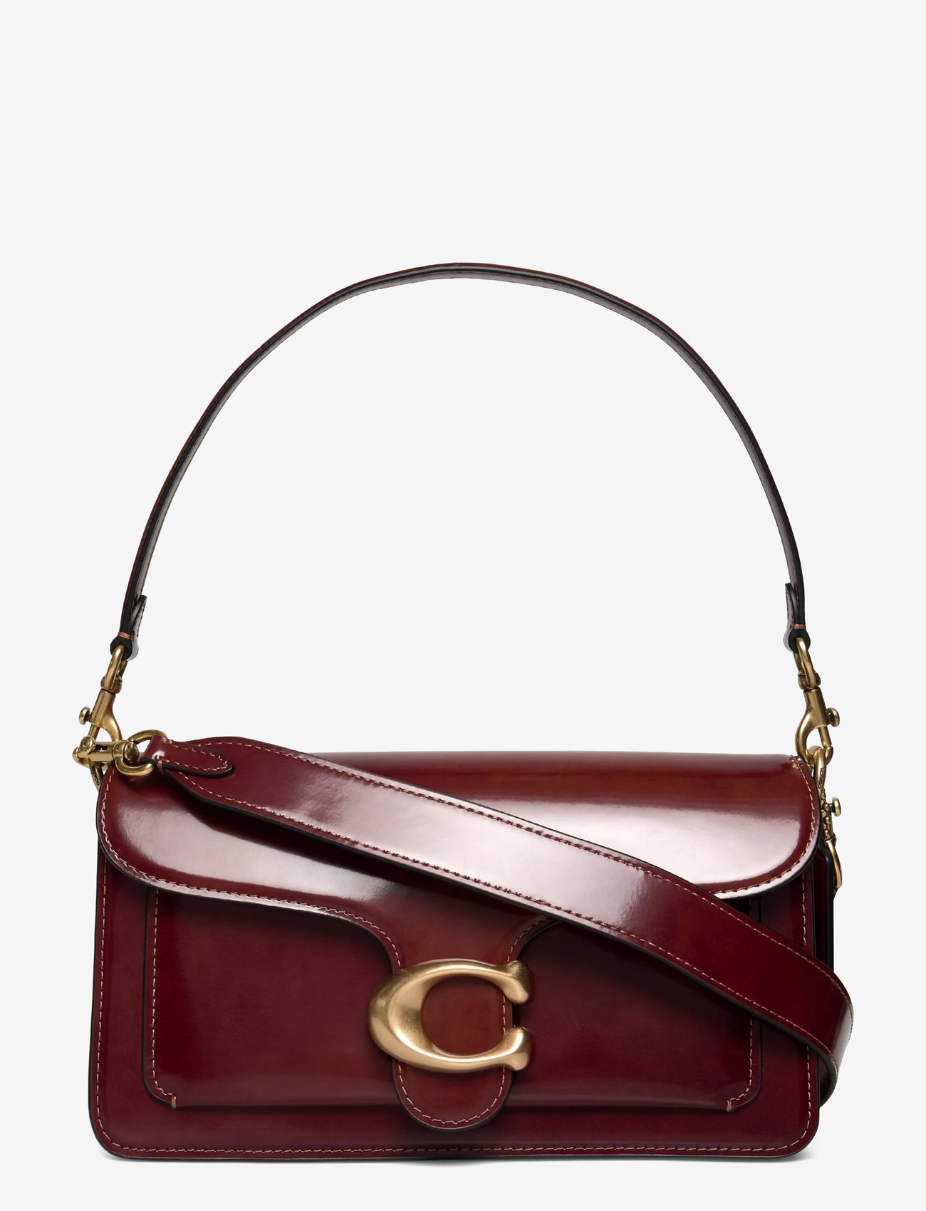 Coach - TABBY SHOULDER BAG 26 - torby na ramię - b4/dark neutral - 0