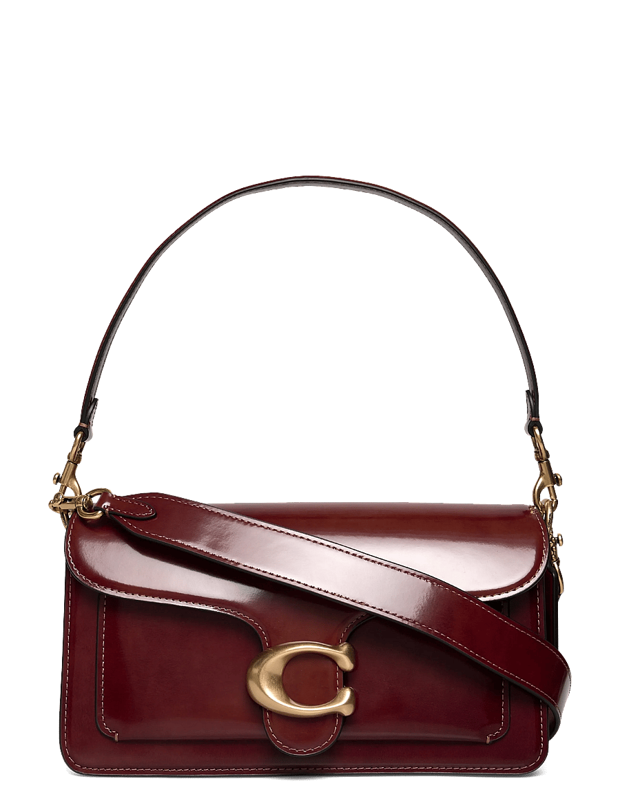 Coach - TABBY SHOULDER BAG 26 - tasker - b4/dark neutral - 0