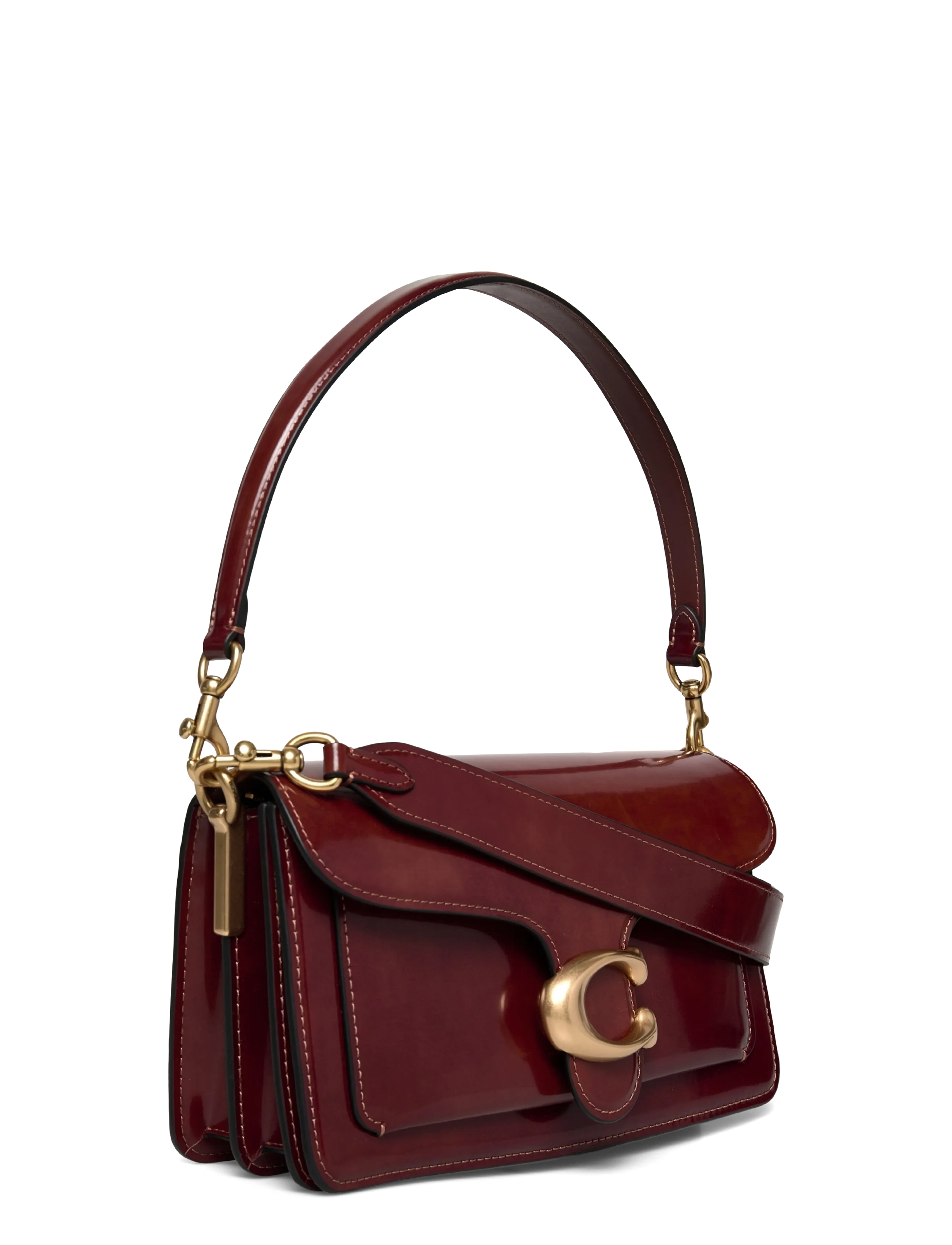 Coach - TABBY SHOULDER BAG 26 - tasker - b4/dark neutral - 2