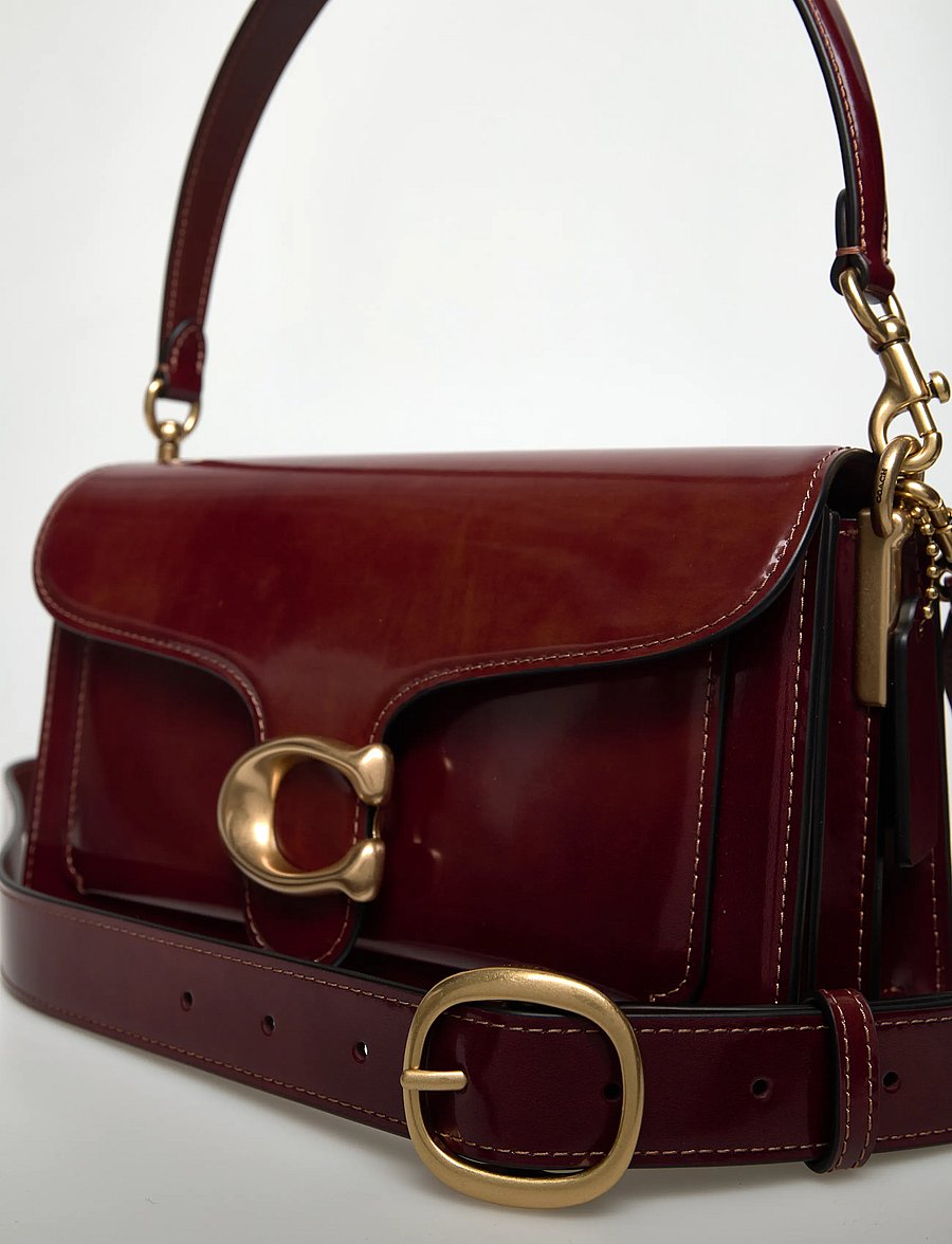 Coach - TABBY SHOULDER BAG 26 - tasker - b4/dark neutral - 3