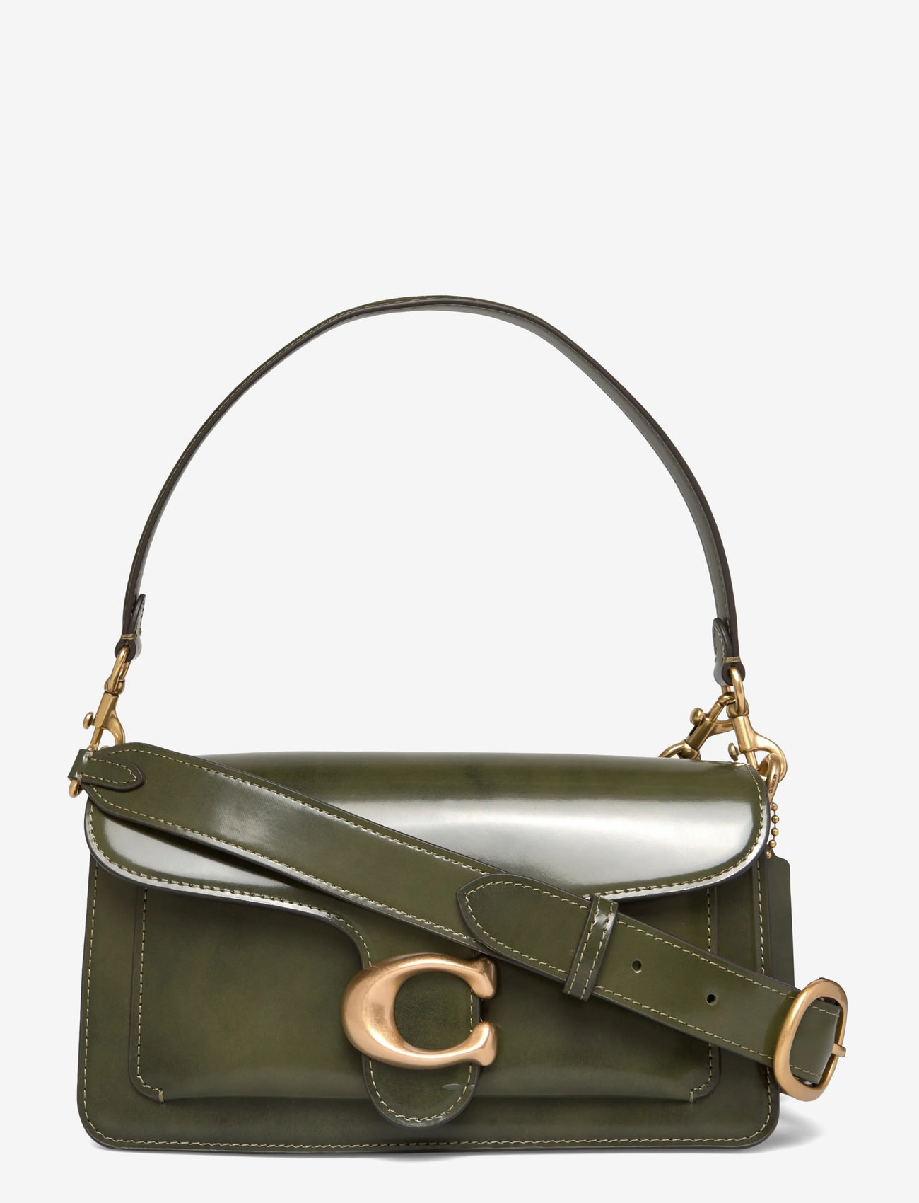 Coach - TABBY SHOULDER BAG 26 - shoulder bags - b4/olive - 0