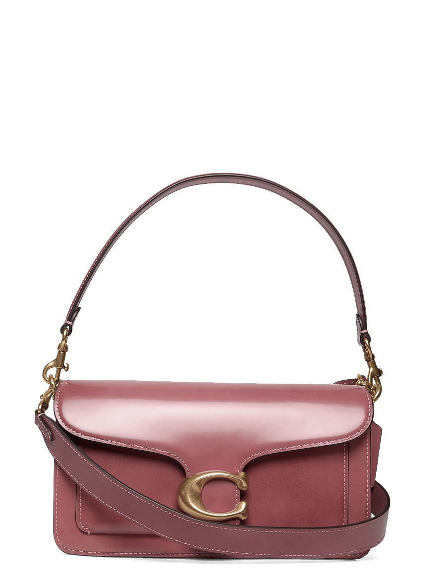 Coach - TABBY SHOULDER BAG 26 - kotid - b4/peony - 0