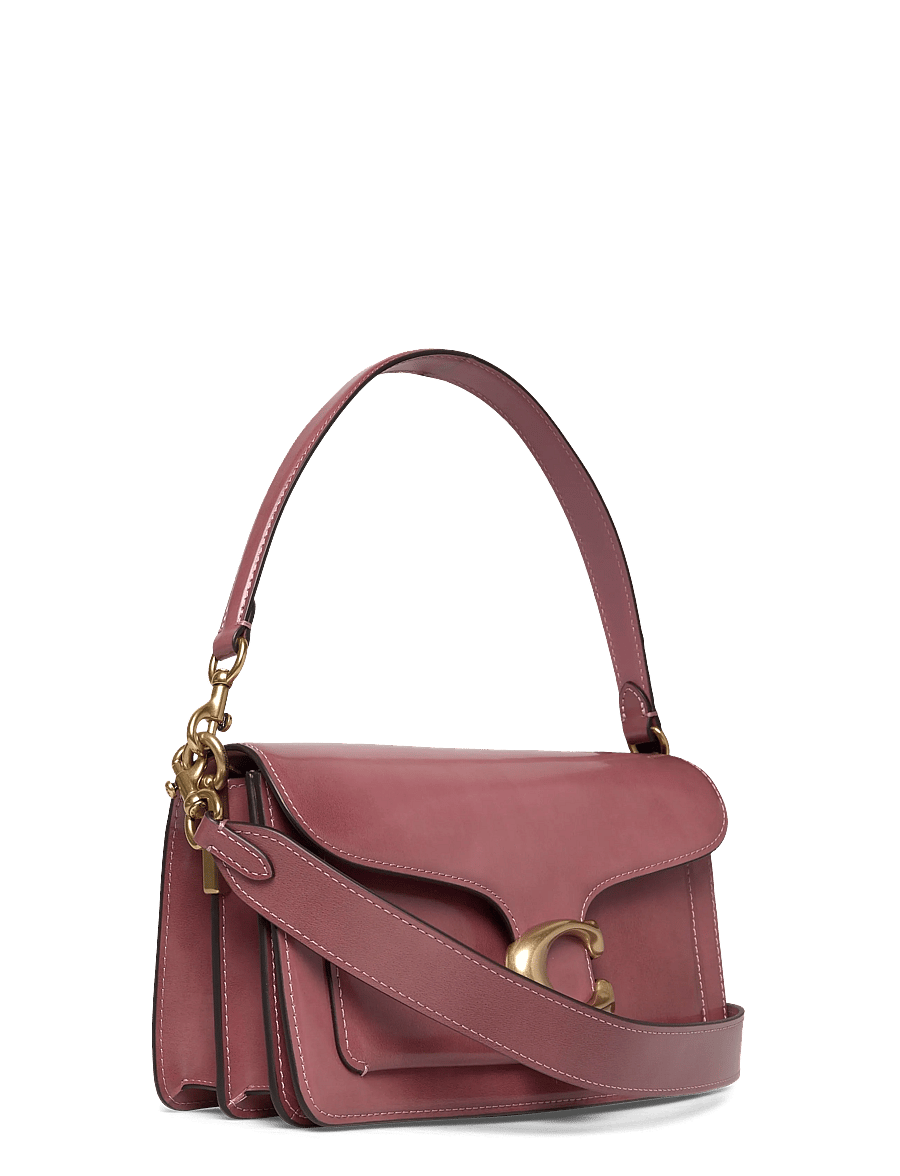 Coach - TABBY SHOULDER BAG 26 - kotid - b4/peony - 2