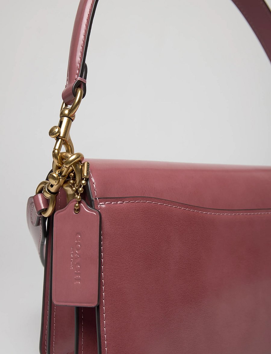 Coach - TABBY SHOULDER BAG 26 - kotid - b4/peony - 3