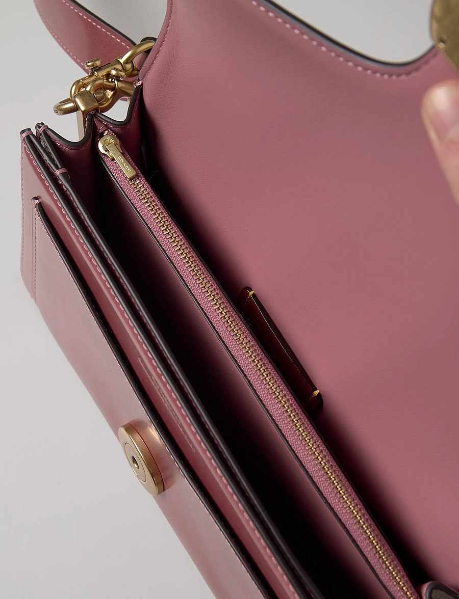 Coach - TABBY SHOULDER BAG 26 - kotid - b4/peony - 4