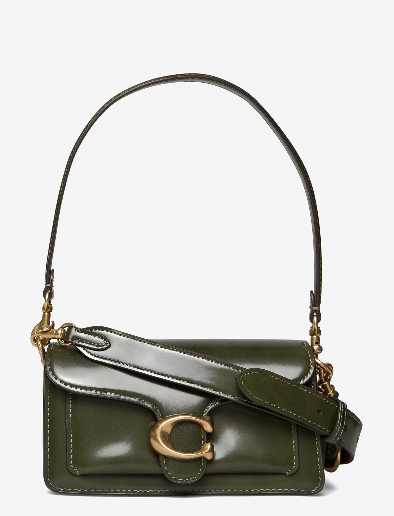 Coach - TABBY SHOULDER - shoulder bags - b4/olive - 0