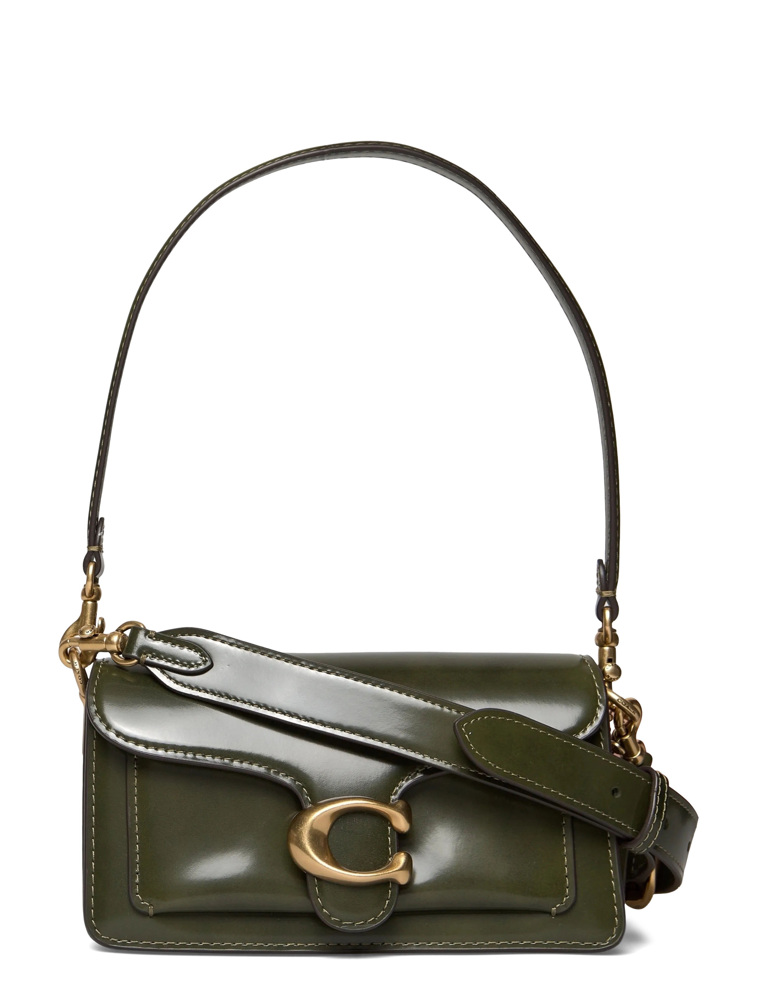 TABBY SHOULDER BAG 20 - B4/OLIVE