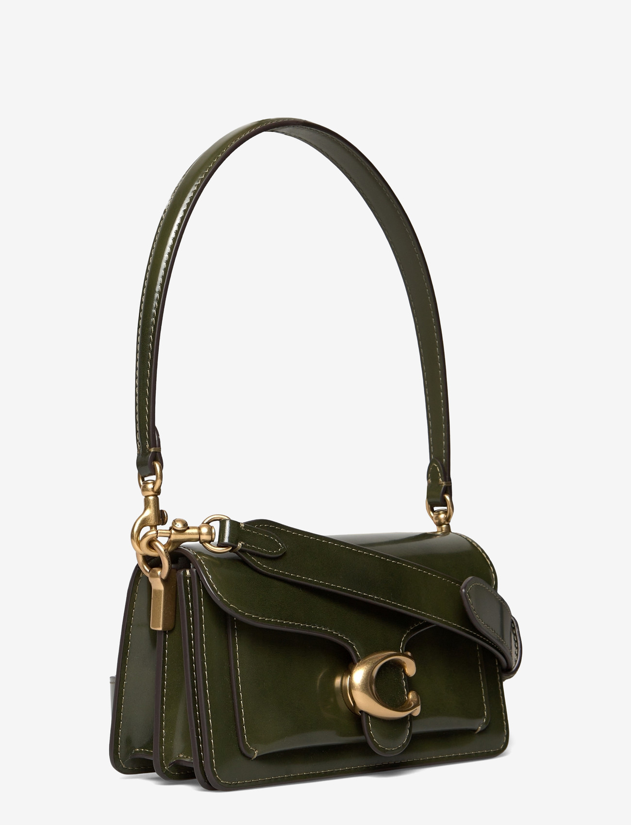 Coach - TABBY SHOULDER - shoulder bags - b4/olive - 1