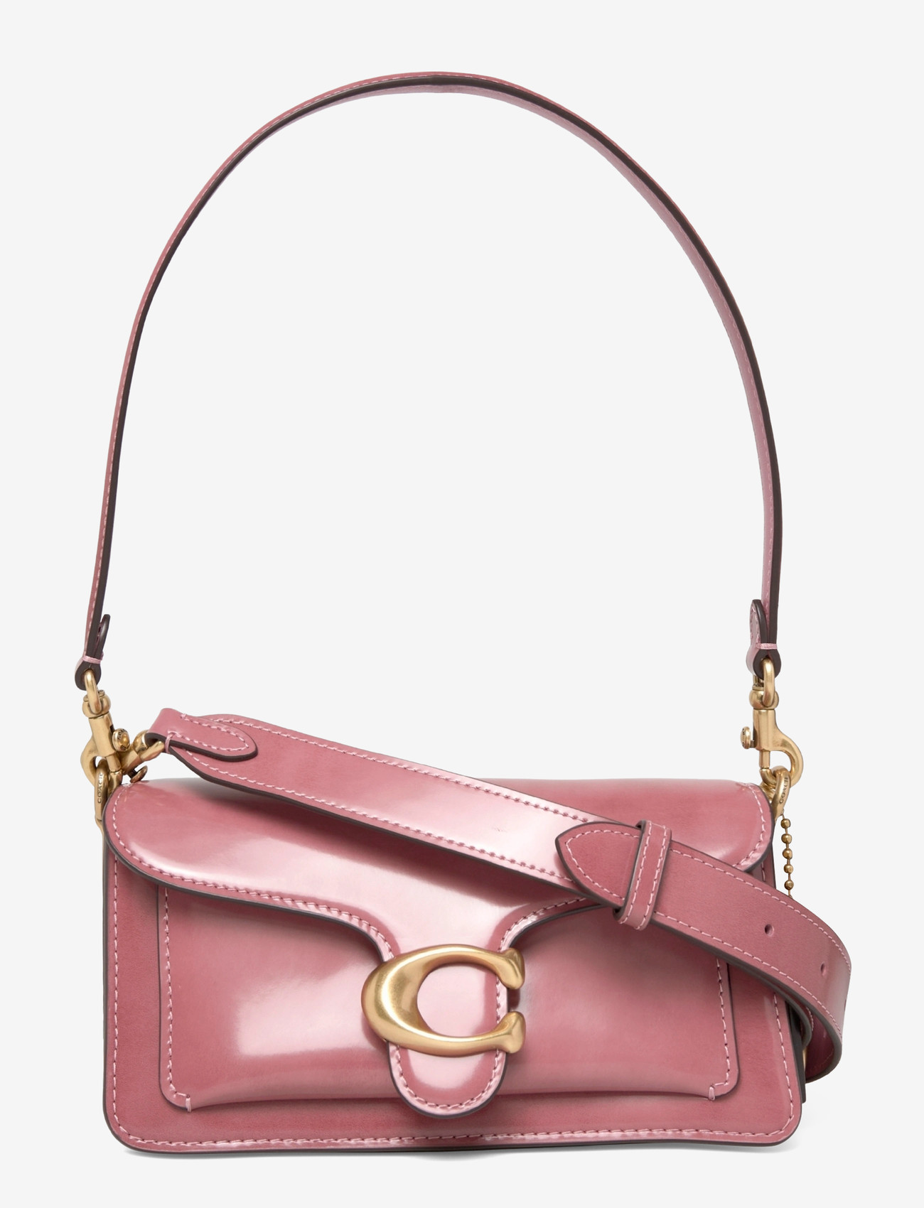 Coach - TABBY SHOULDER BAG 20 - speciella tillfällen - b4/peony - 0