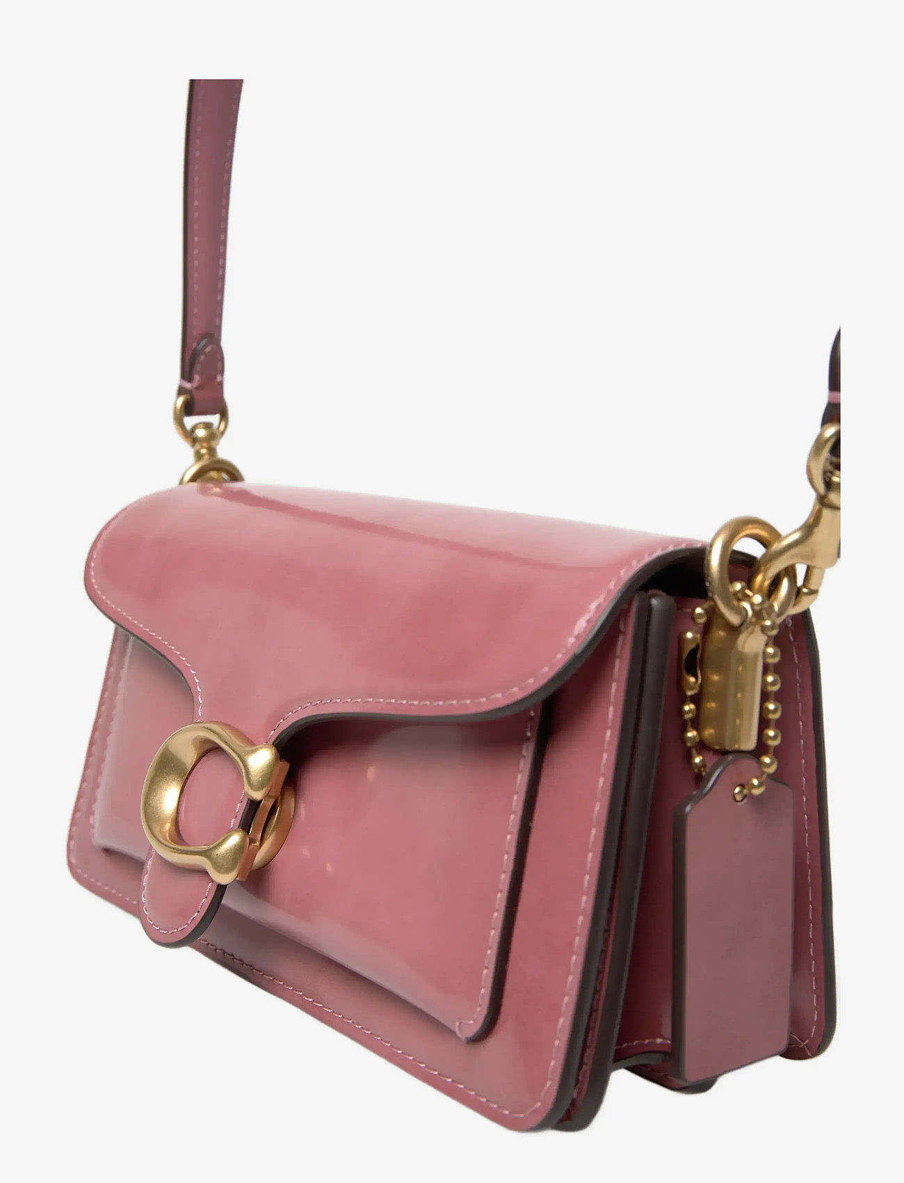 Coach - TABBY SHOULDER BAG 20 - speciella tillfällen - b4/peony - 3