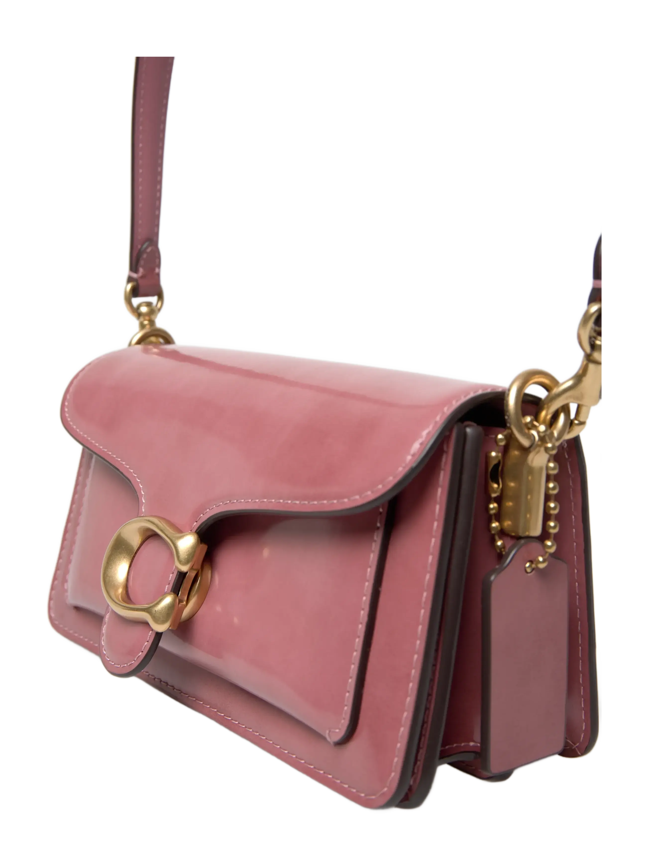 Coach - TABBY SHOULDER - kotid - b4/peony - 3