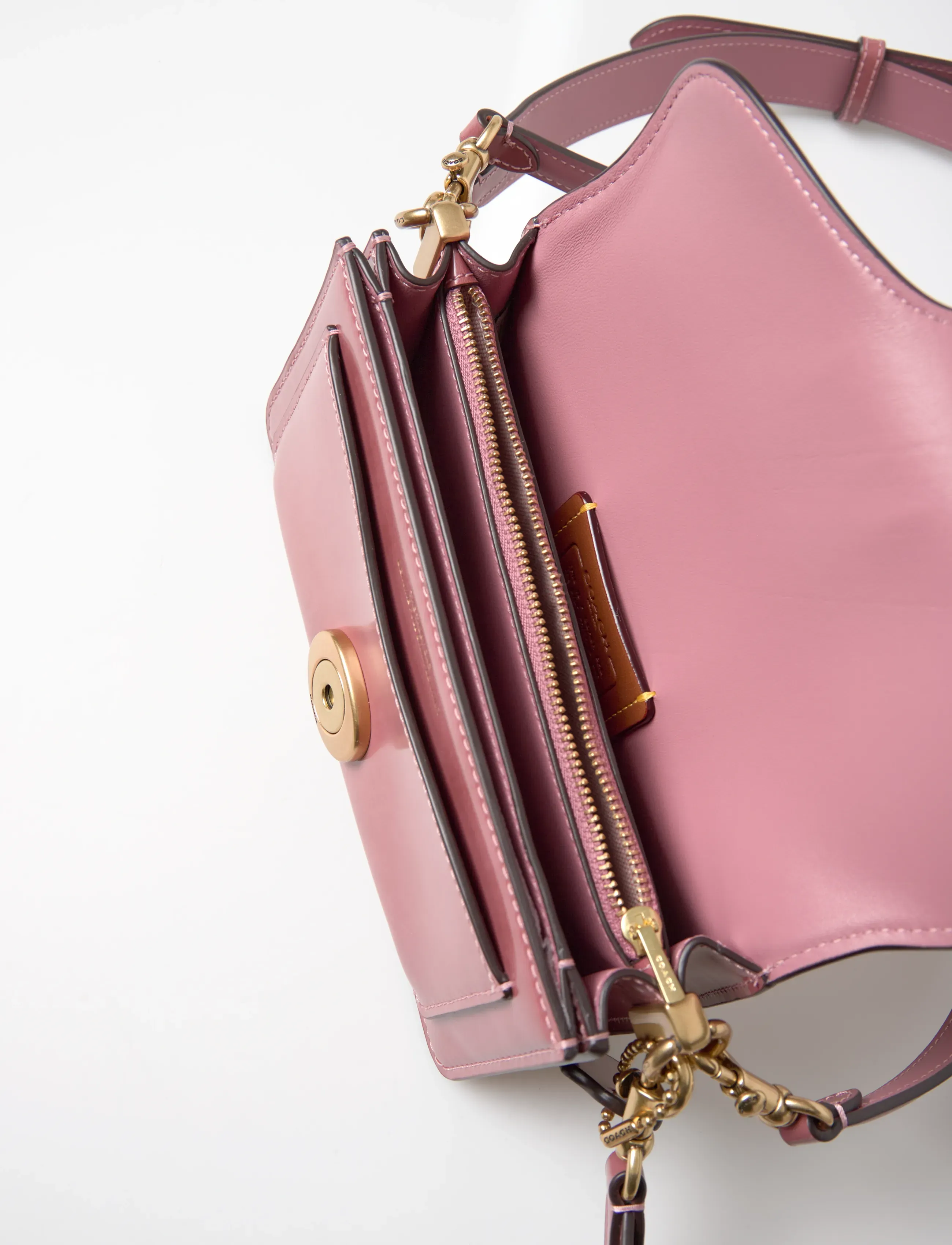 Coach - TABBY SHOULDER - kotid - b4/peony - 4