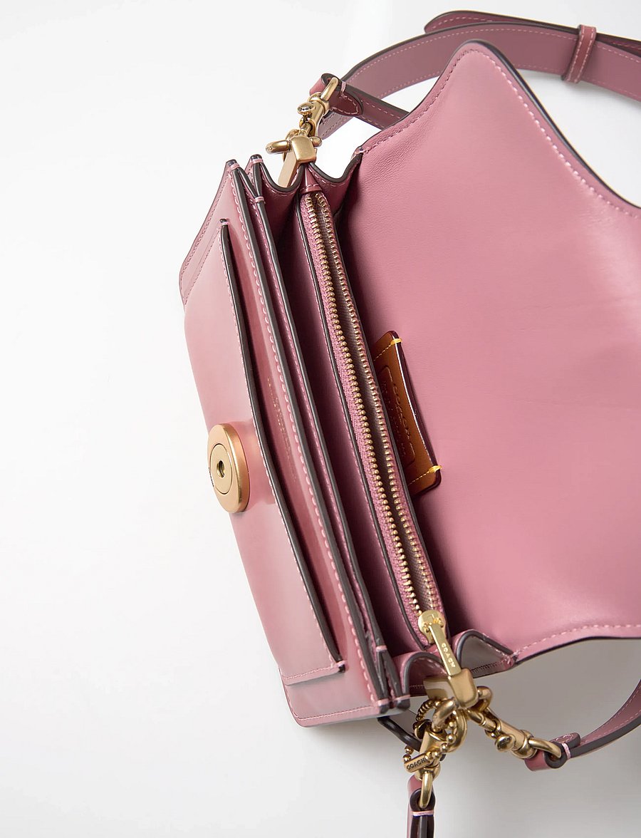 Coach - TABBY SHOULDER BAG 20 - shoulder bags - b4/peony - 4