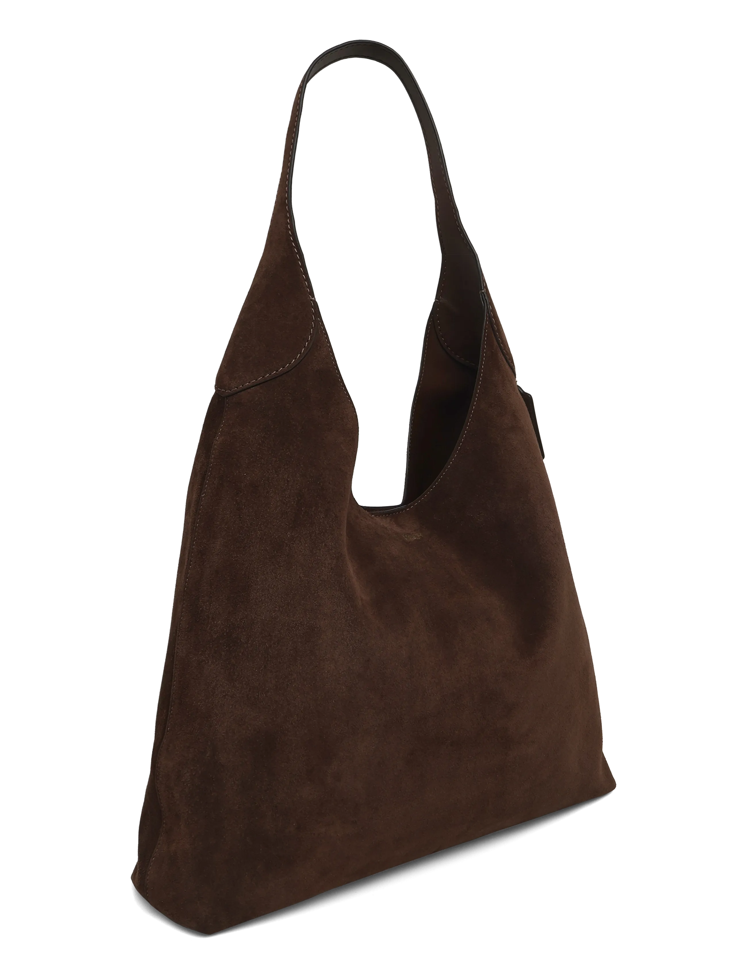 Coach - BROOKLYN SHOULDER BAG 39 DARK CHOCOLATE - shoulder bags - b4/dark chocolate - 2