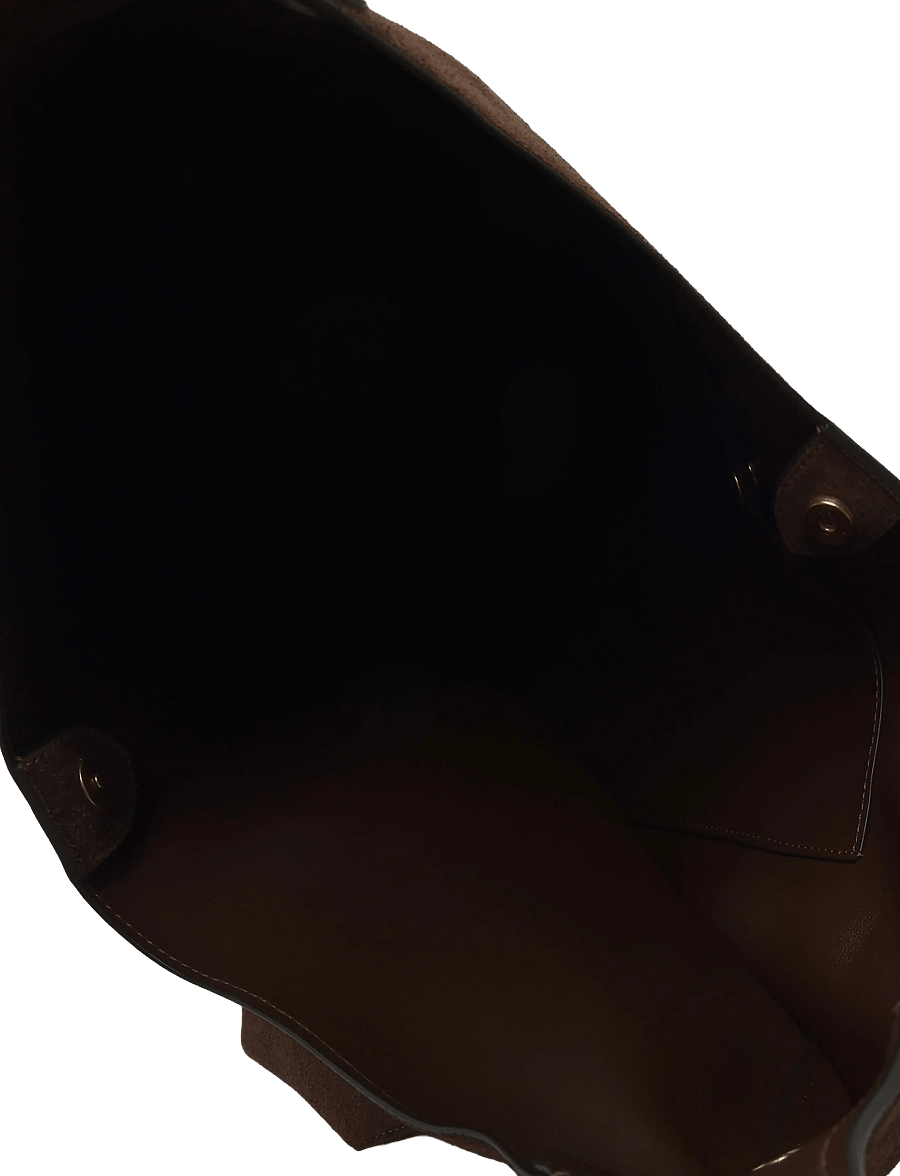 Coach - BROOKLYN SHOULDER BAG - moetrendid - b4/dark chocolate - 3