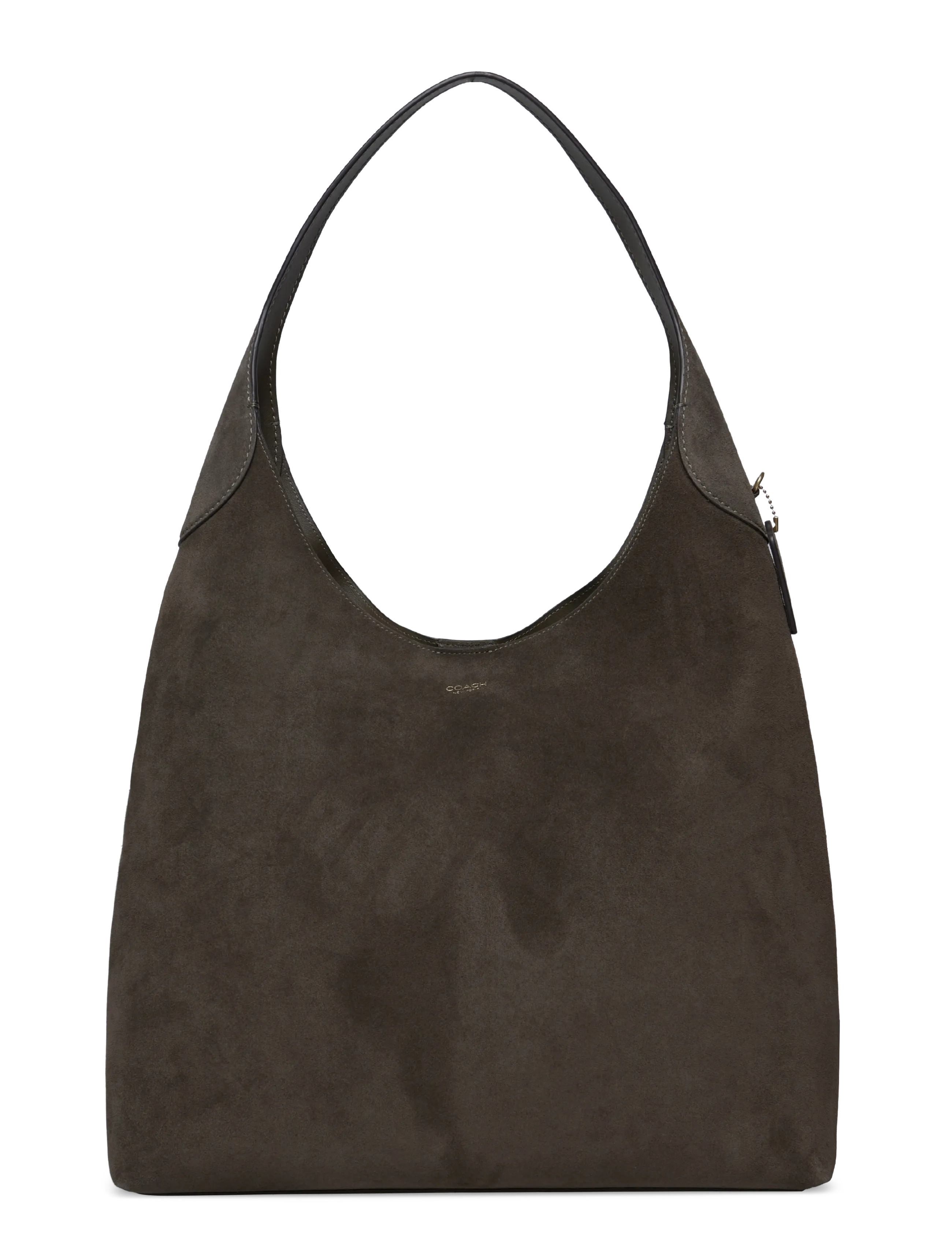 Coach Brooklyn Shoulder Bag 39, One Size, Designer, Khakigrün - Small Bags-crossbody Bags, Frauen