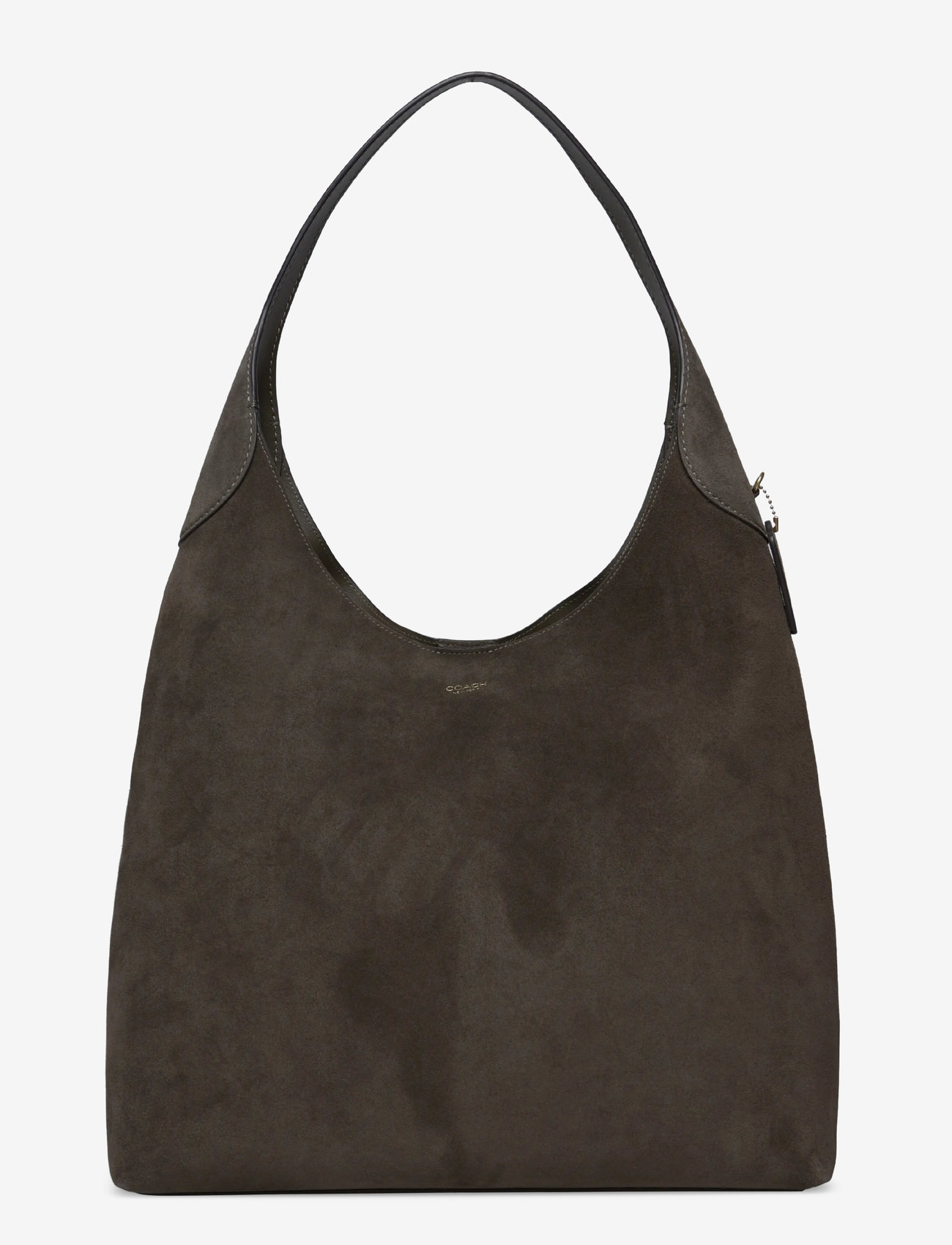 Coach - BROOKLYN SHOULDER BAG 39 - speciella tillfällen - b4/olive - 0