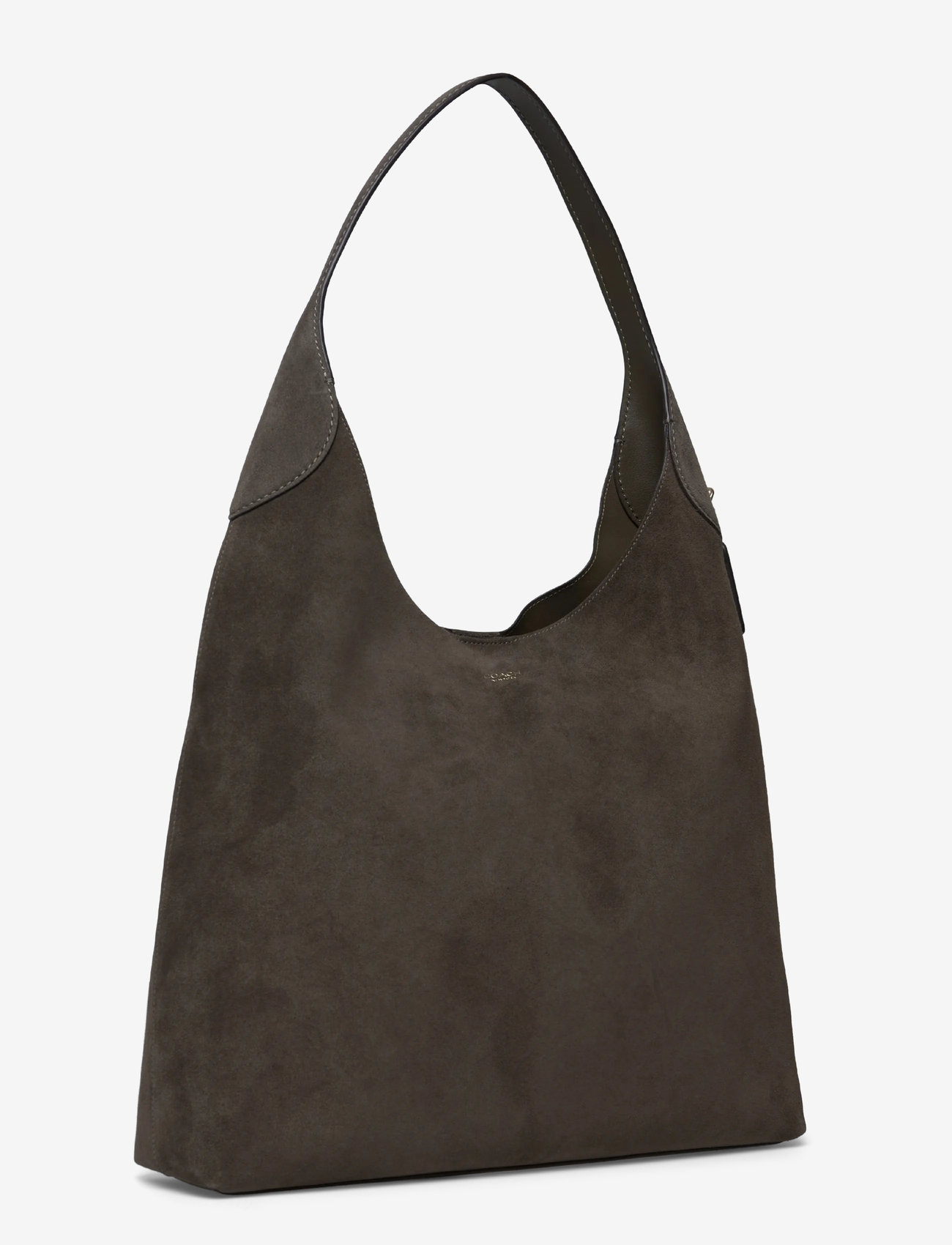 Coach - BROOKLYN SHOULDER BAG 39 - speciella tillfällen - b4/olive - 2