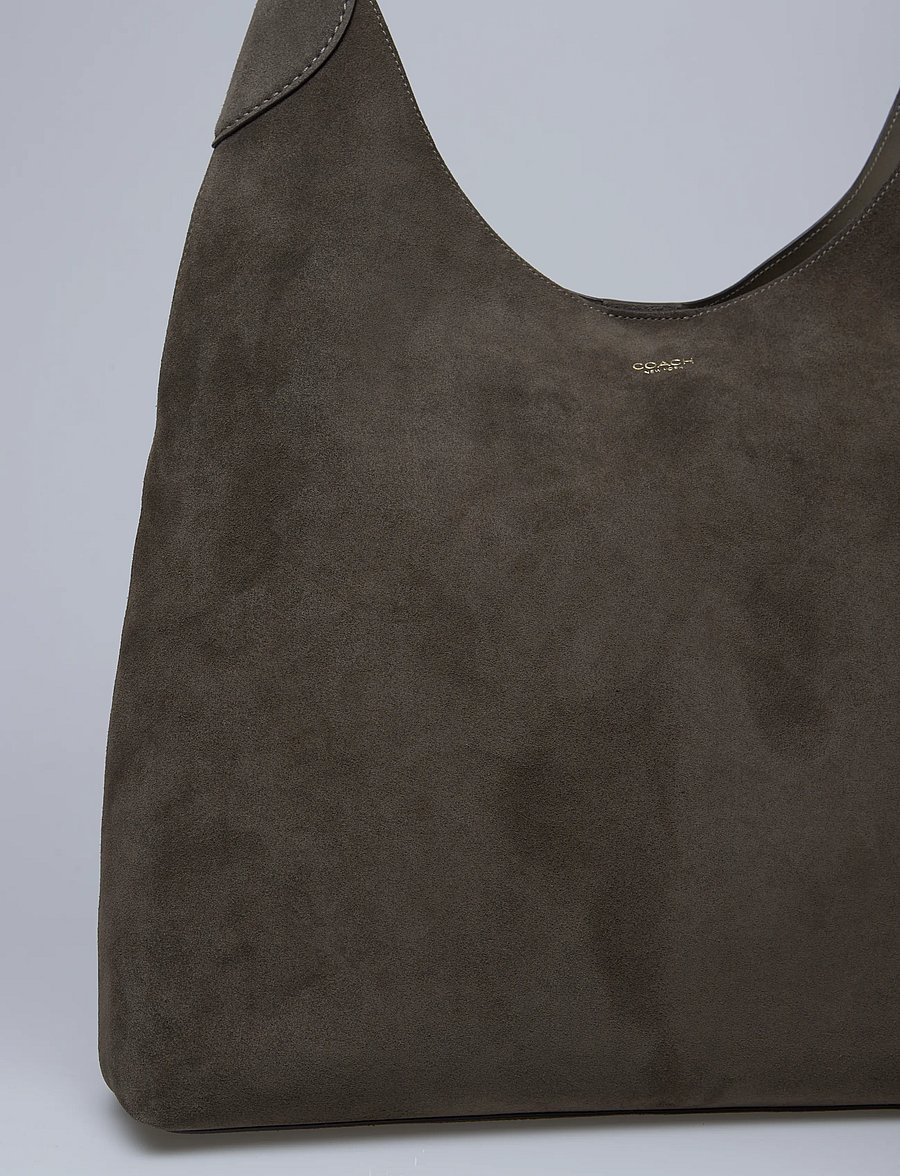 Coach - BROOKLYN SHOULDER BAG - sacs à bandoulière - b4/olive - 3