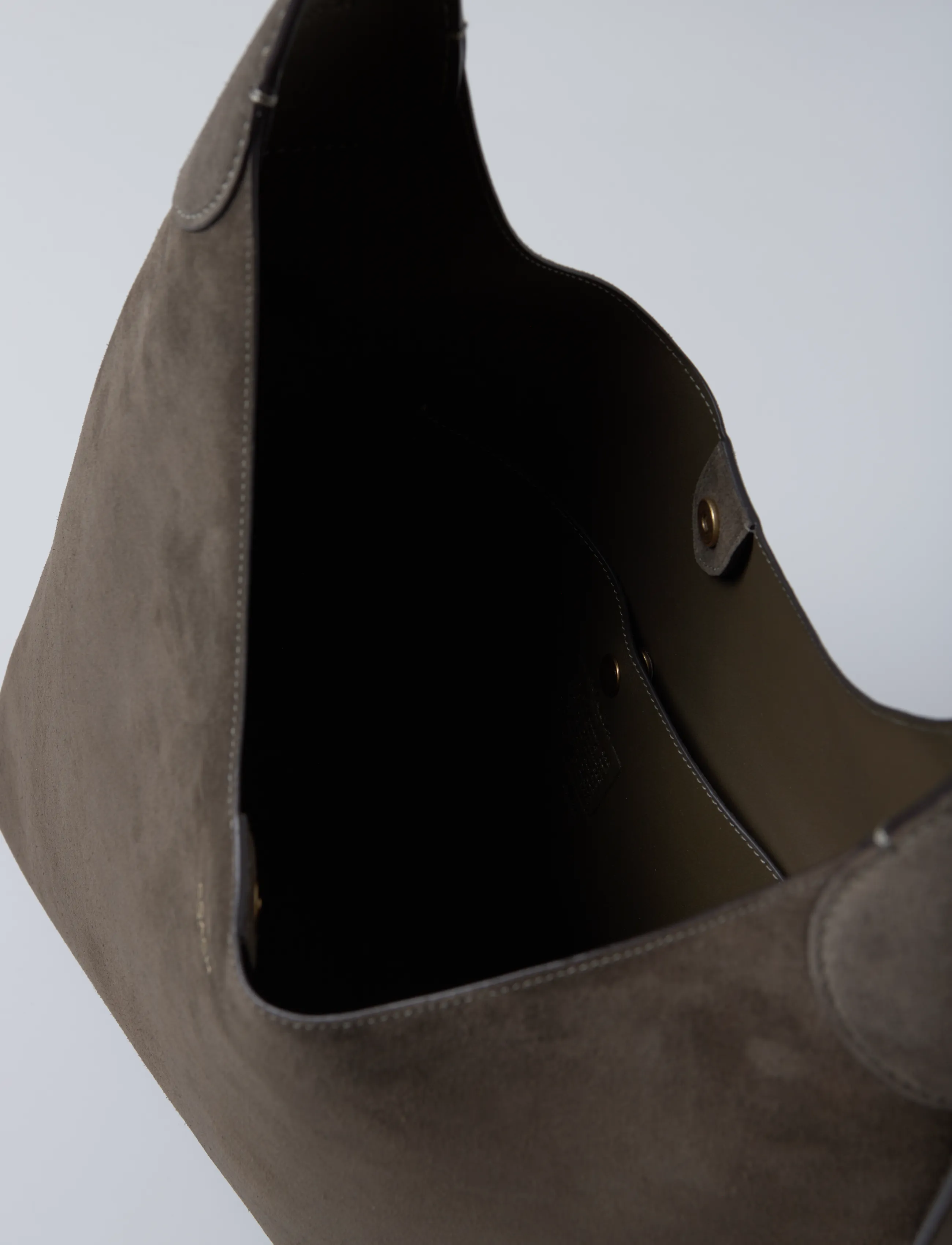 Coach - BROOKLYN SHOULDER BAG 39 DARK CHOCOLATE - per petį permetamos rankinės - b4/olive - 4