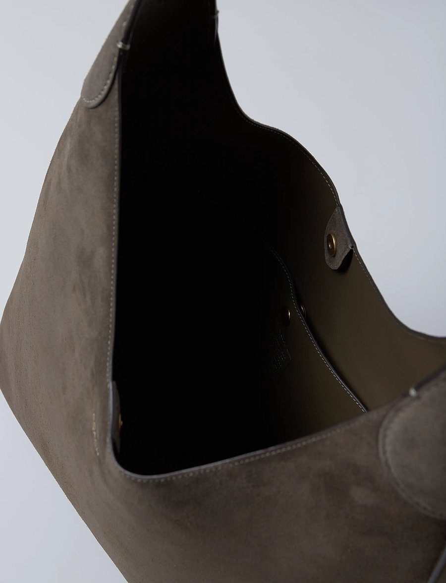 Coach - BROOKLYN SHOULDER BAG - sacs à bandoulière - b4/olive - 4