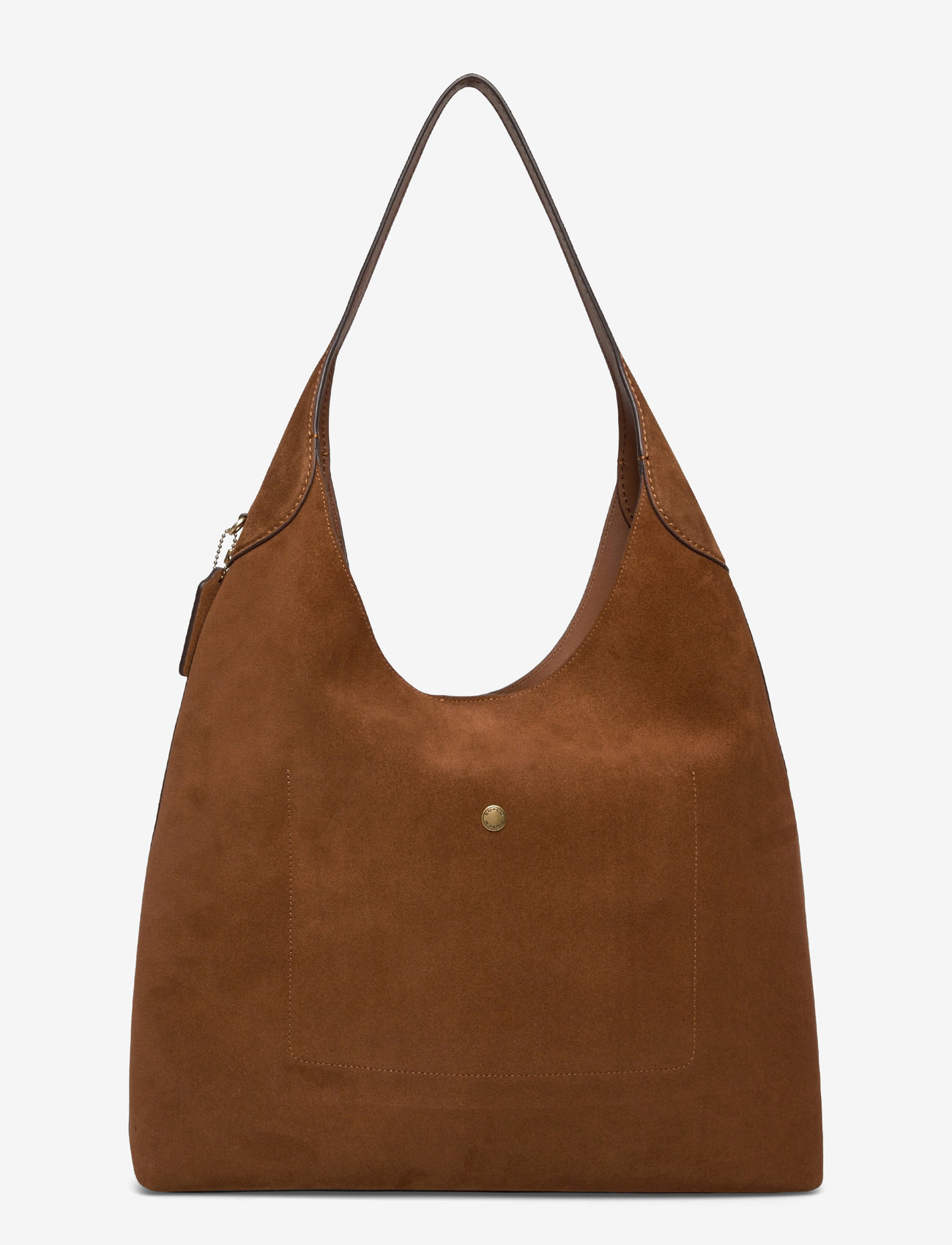 Coach - BROOKLYN SHOULDER BAG 39 - shoulder bags - dark brown - 2