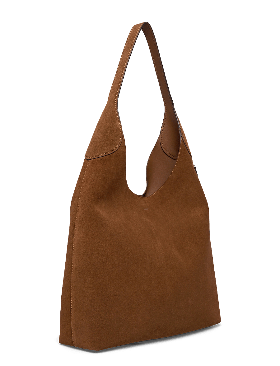 Coach - BROOKLYN SHOULDER BAG - modetrender - dark brown - 3