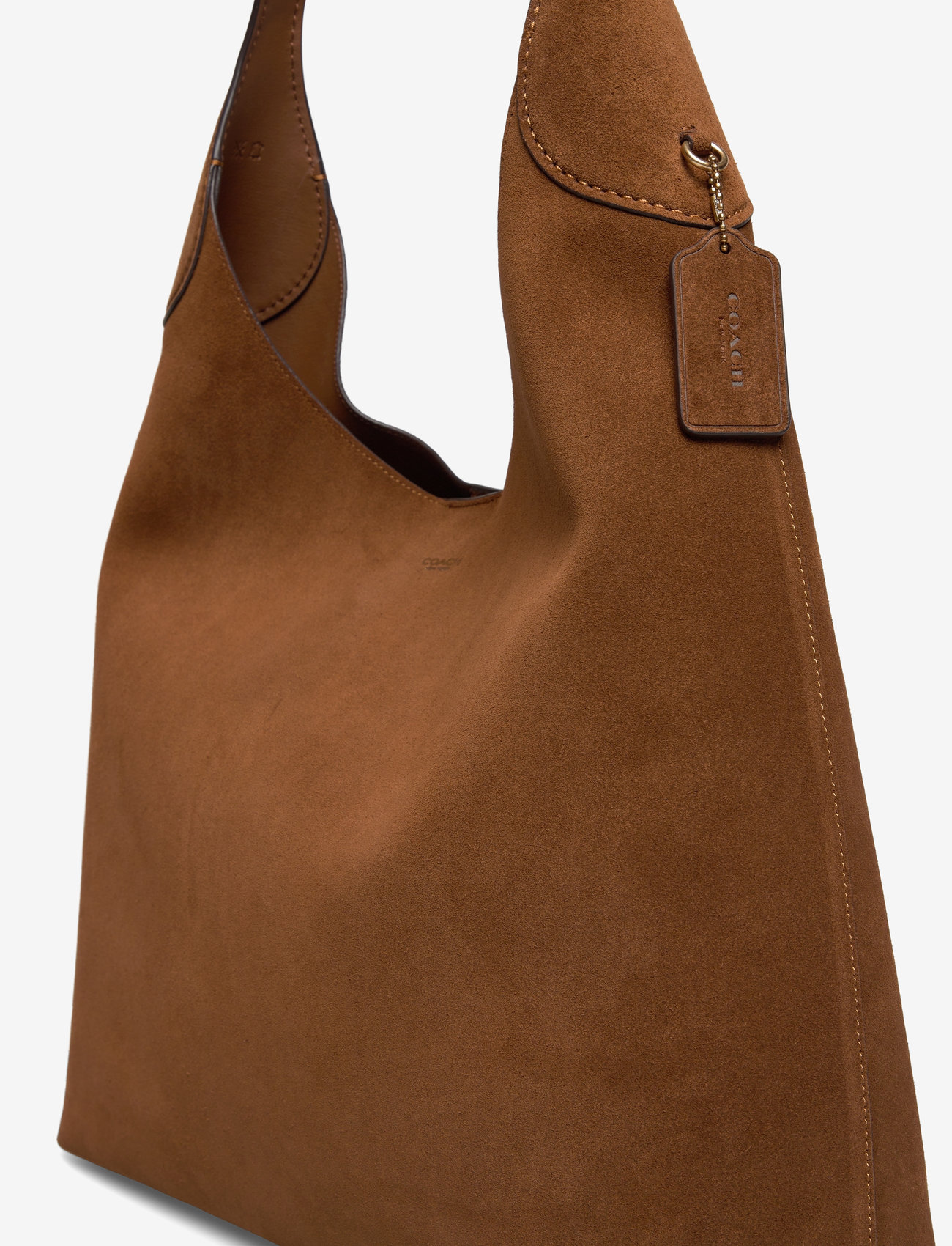 Coach - BROOKLYN SHOULDER BAG 39 - shoulder bags - dark brown - 4