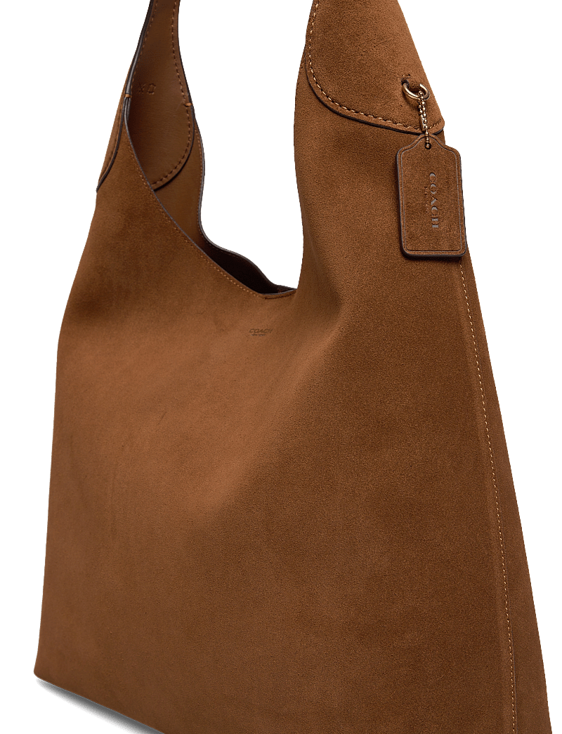 Coach - BROOKLYN SHOULDER BAG 39 - shoulder bags - dark brown - 4