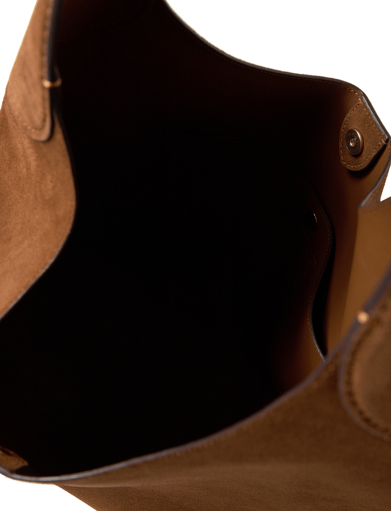 Coach - BROOKLYN SHOULDER BAG 39 - shoulder bags - dark brown - 5