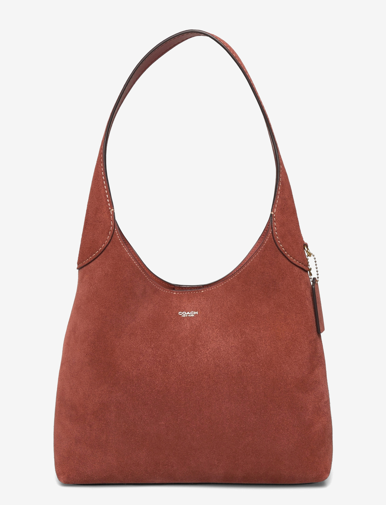 Coach - BROOKLYN SHOULDER BAG 28 DARK CHOCOLATE - mode trends - b4/clay - 0